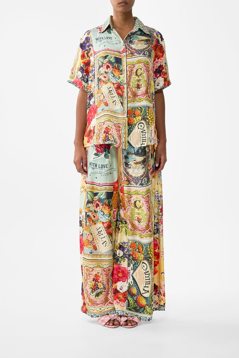 CAMILLA CLASSIC SHIRT outlook