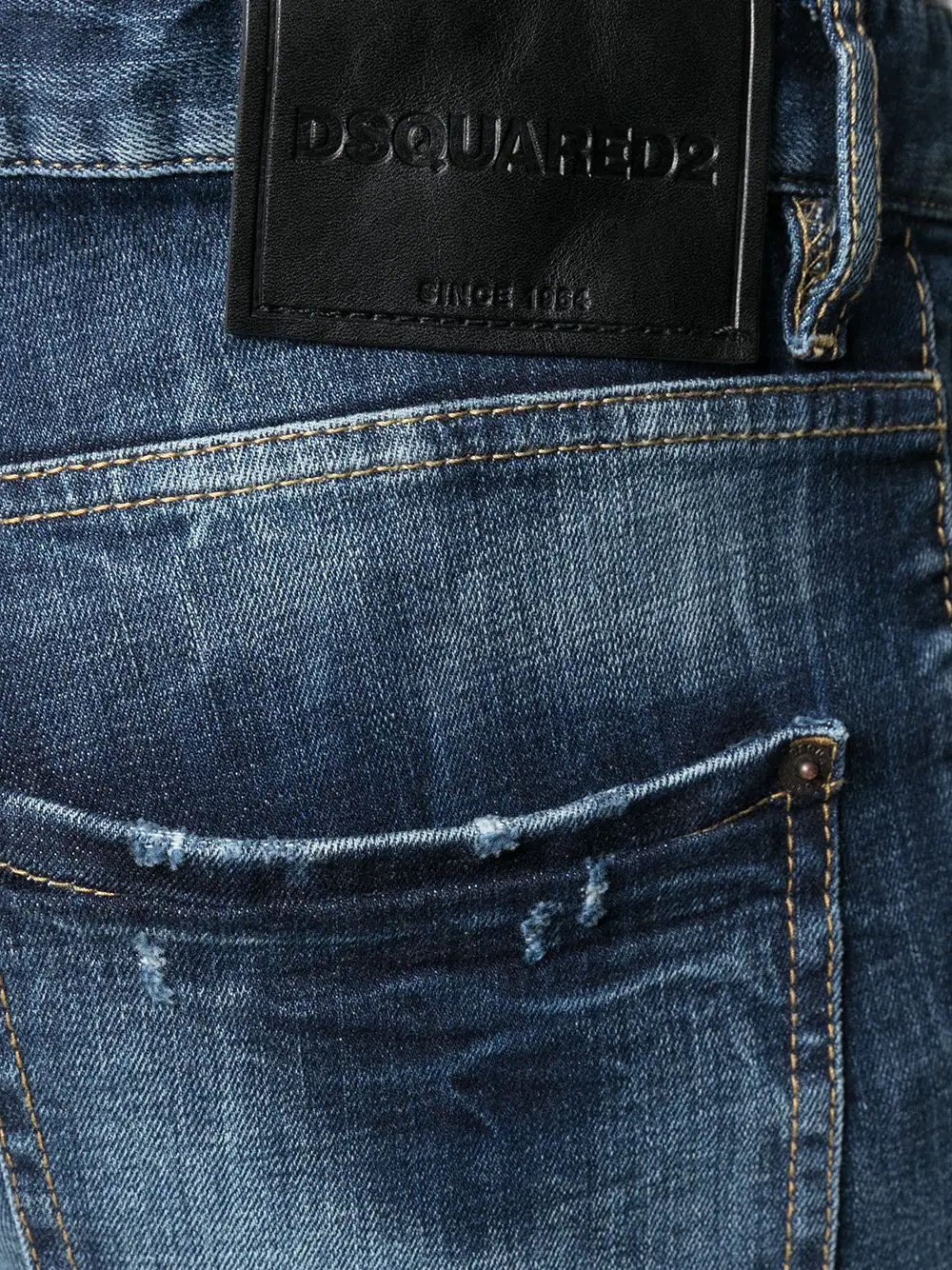 Cool Guy distressed jeans - 5