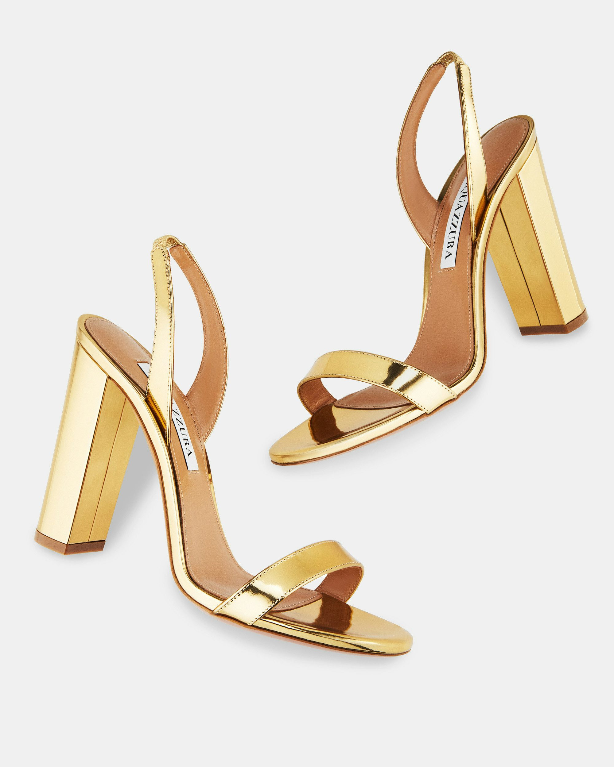 So Nude Block Sandal 105 - 3