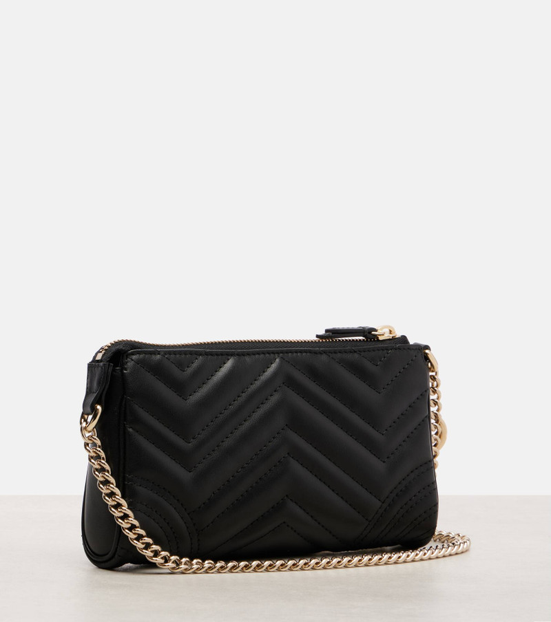 GG Marmont 2.0 Mini leather shoulder bag 4