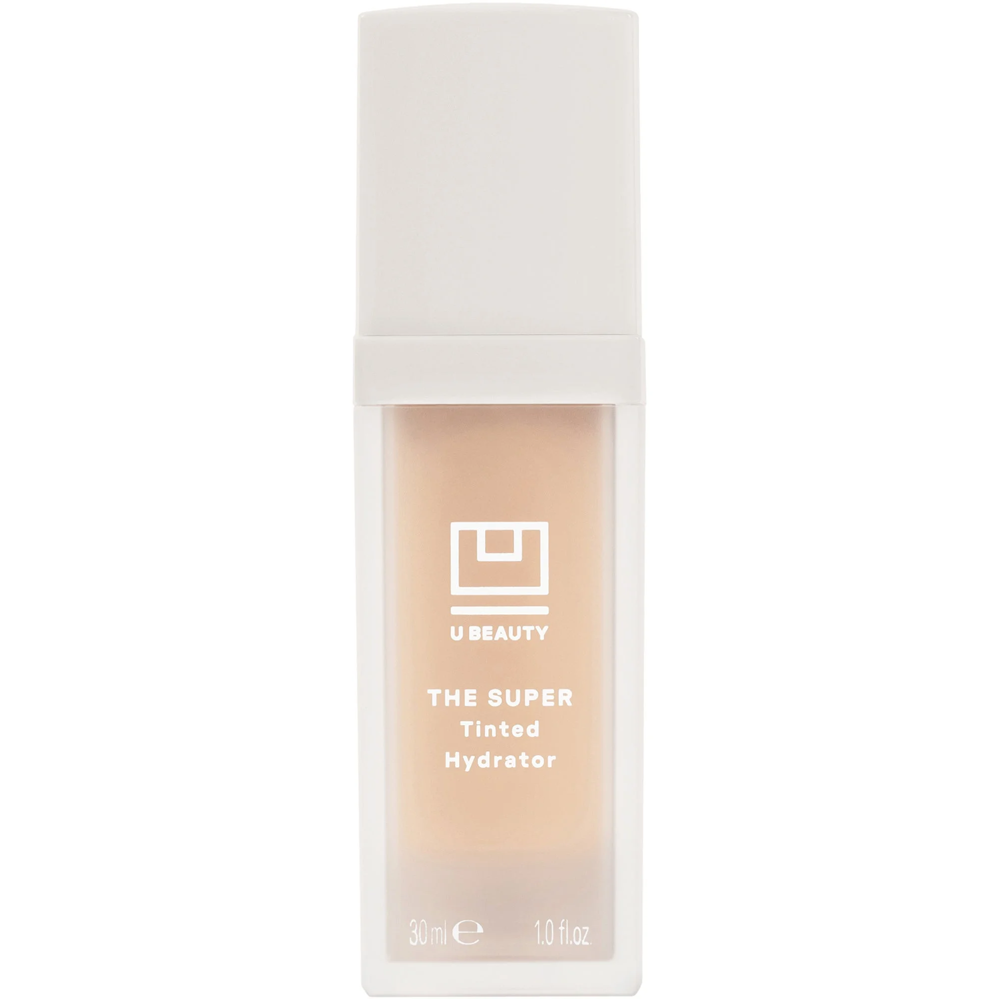 U Beauty The Super Tinted Hydrator - Shade 01 - 1