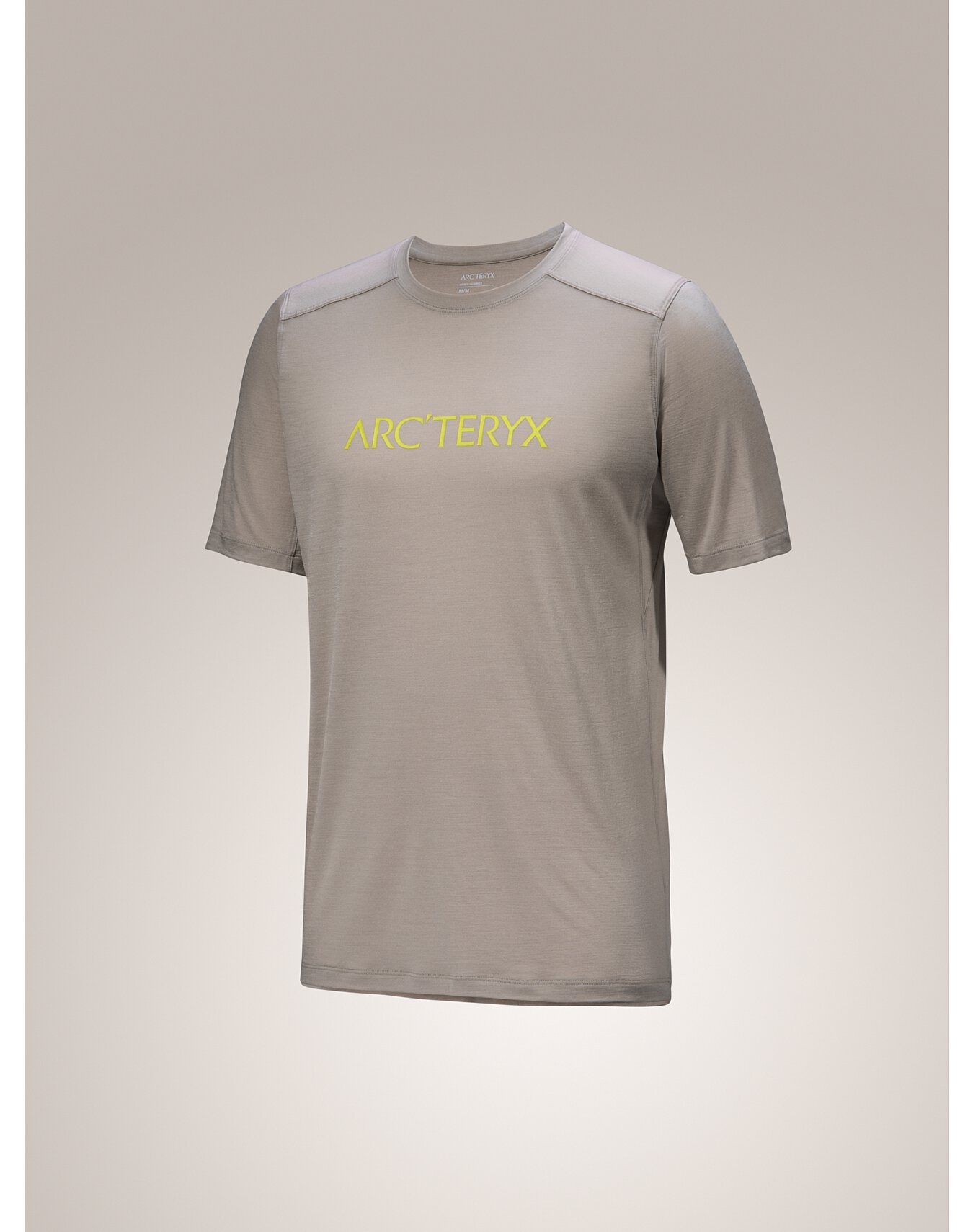 Ionia Merino Wool Arc'Word Logo Shirt SS - 7