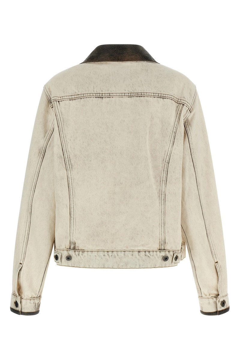 Miu Miu Denim jacket outlook