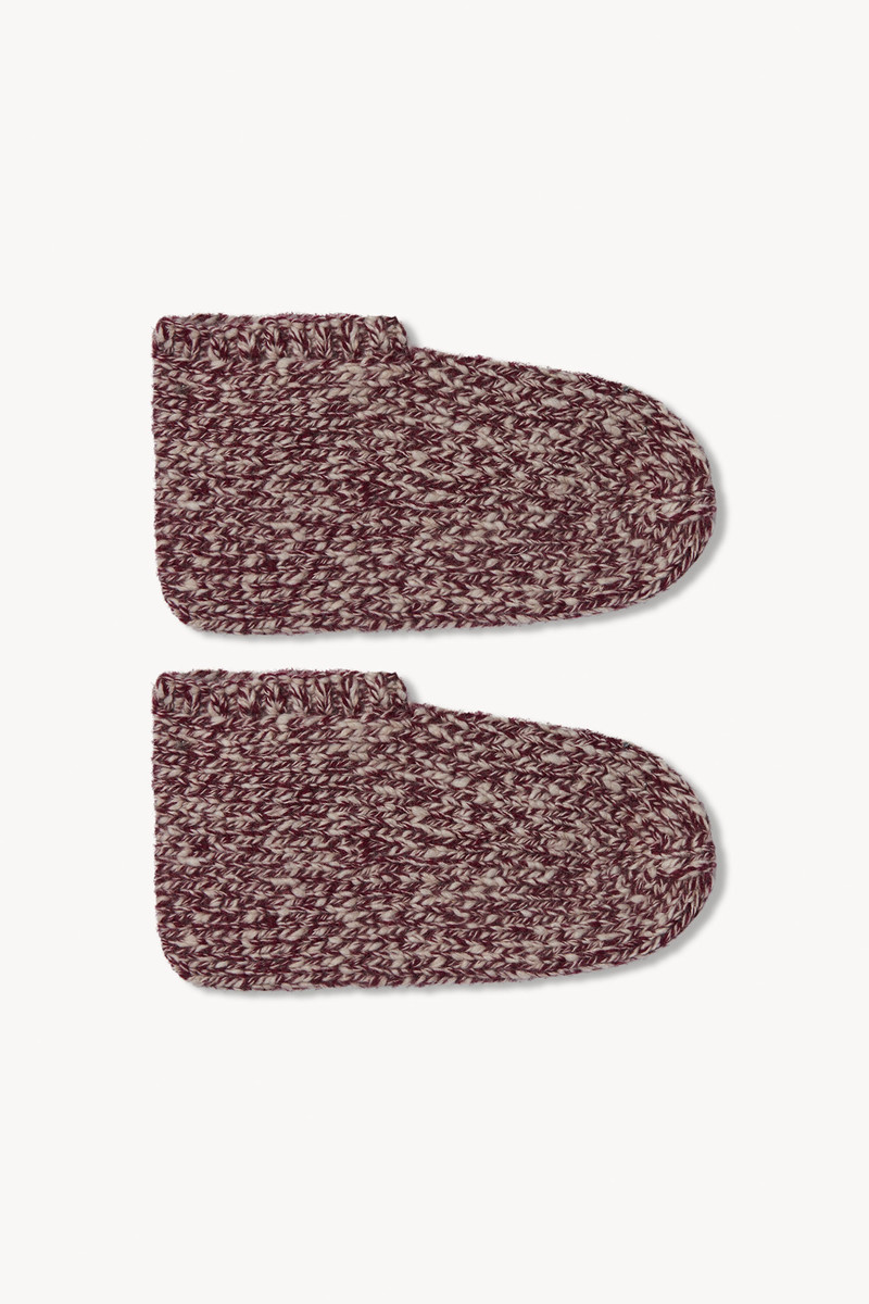 Hopis Socks in Cashmere 3