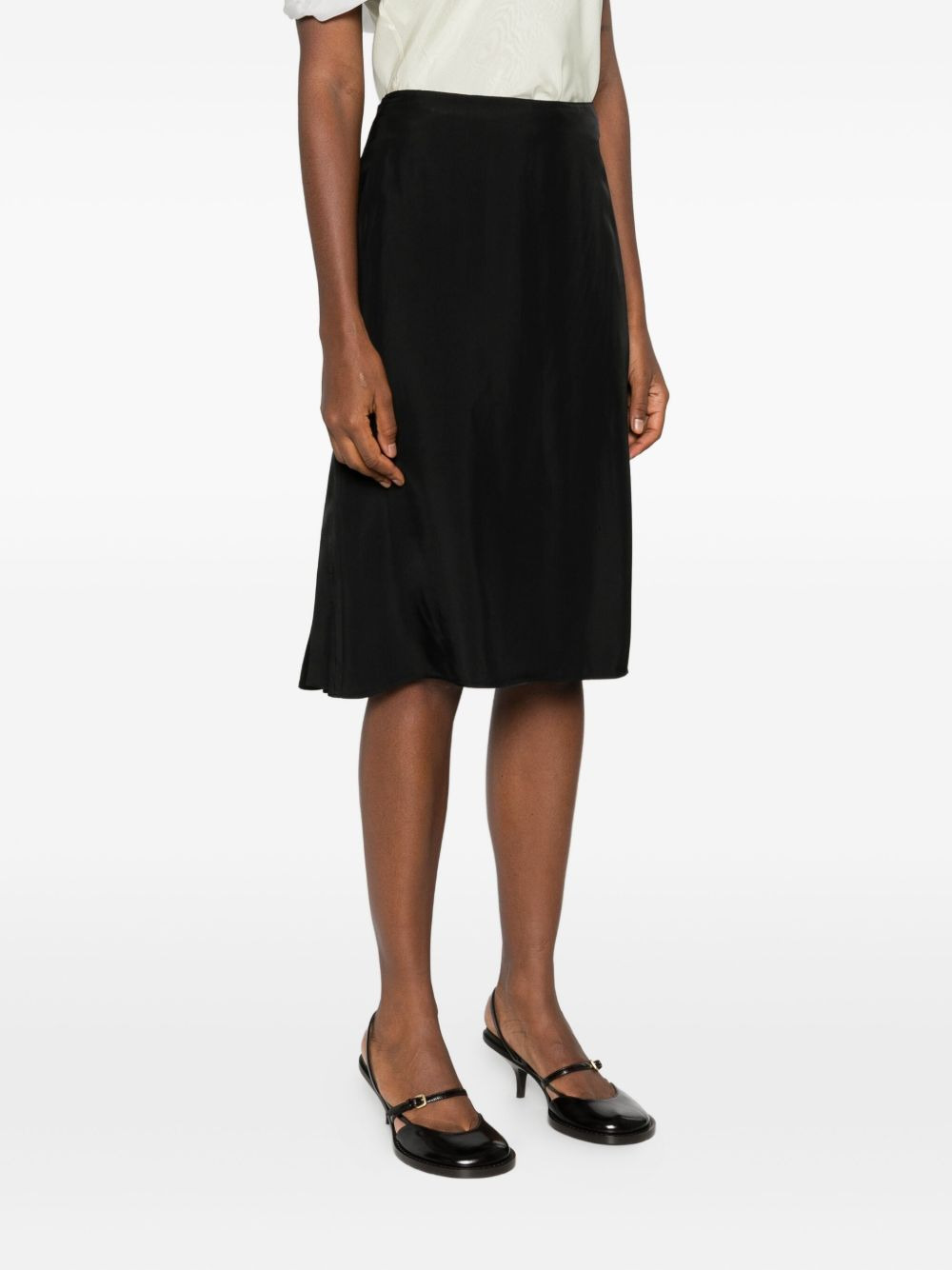 A-line skirt - 3