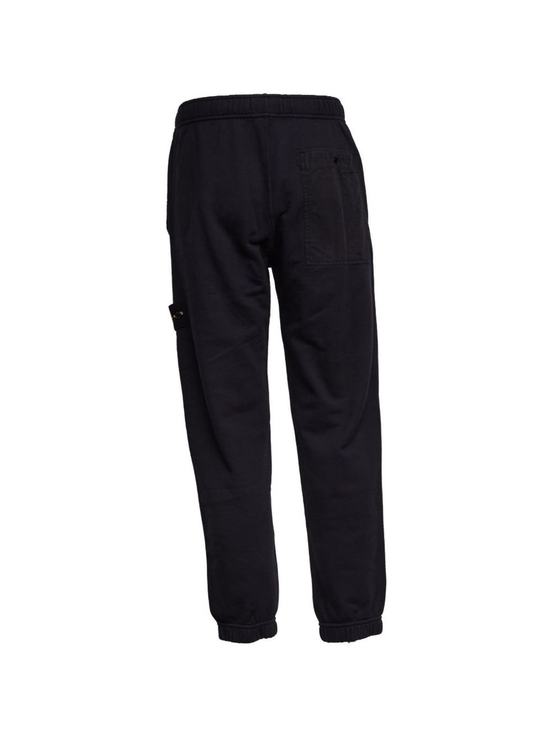 Stone Island Compass badge fleece trousers outlook