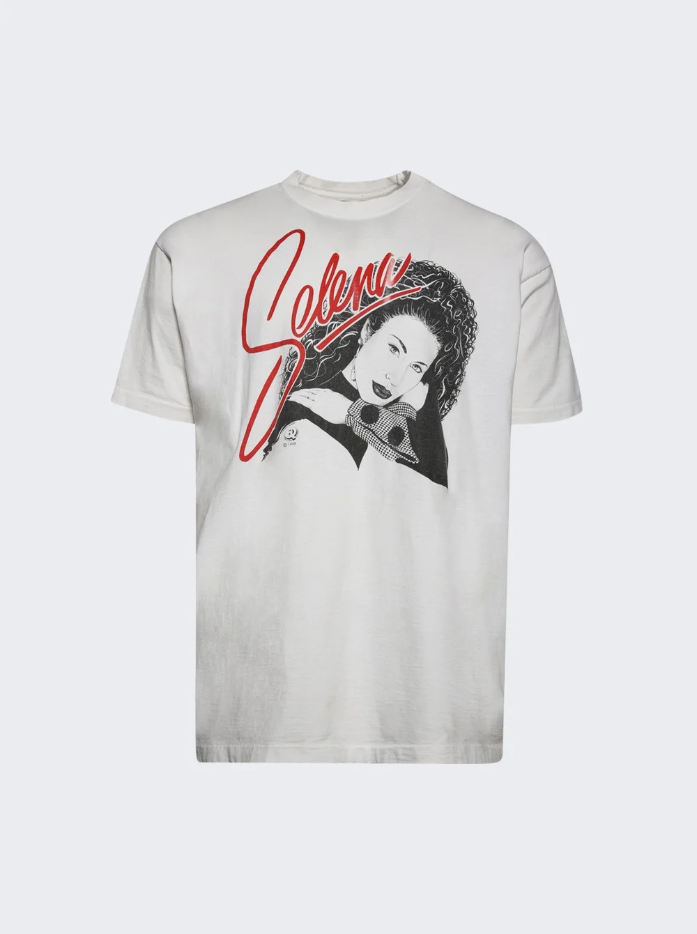 Selena Tee White - 1