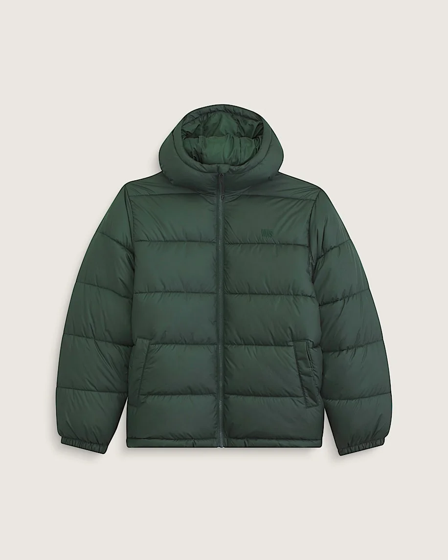 Hillgate Hooded Puffer Jacket - 1