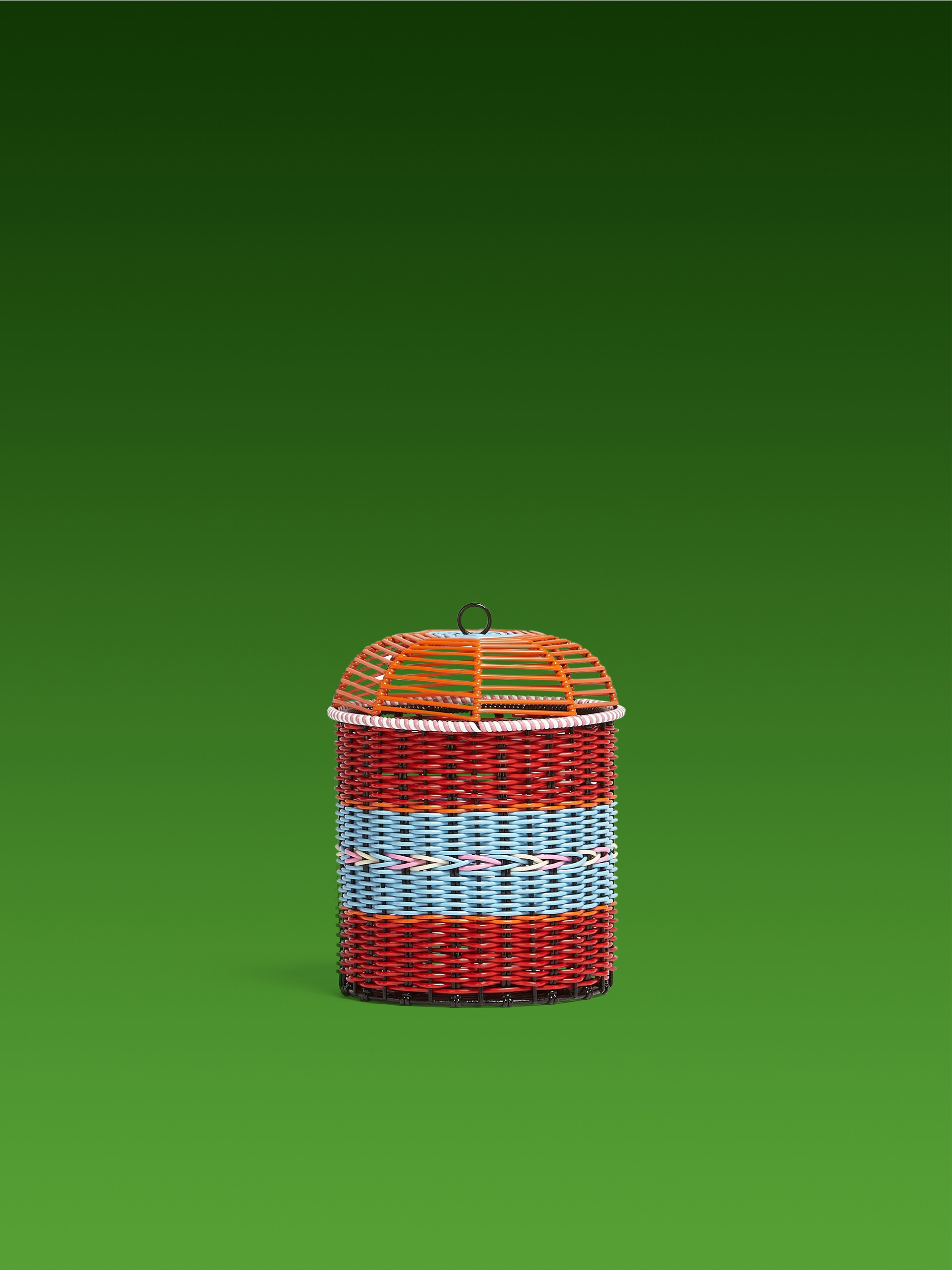 RED MARNI MARKET SMALL CASE - 1