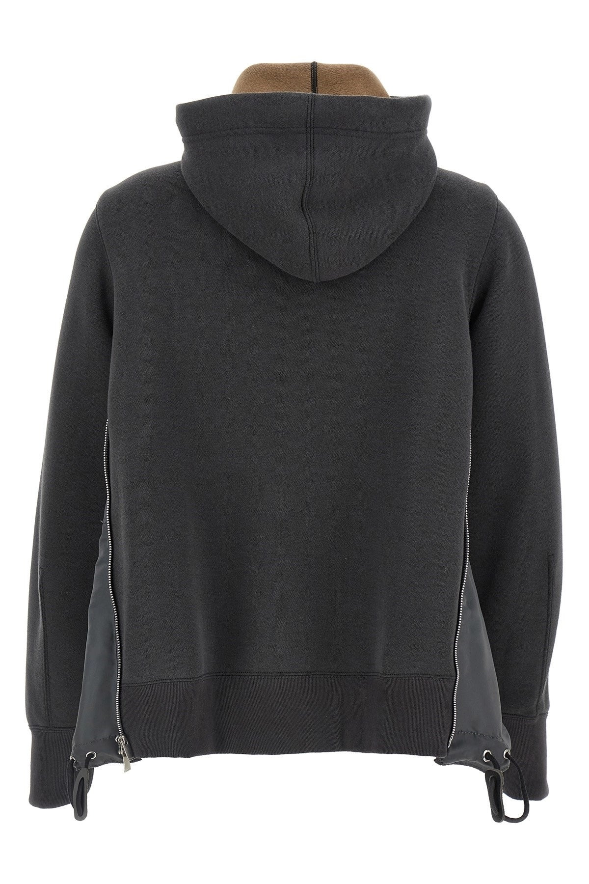Sacai Women 'Sponge' Hoodie - 3