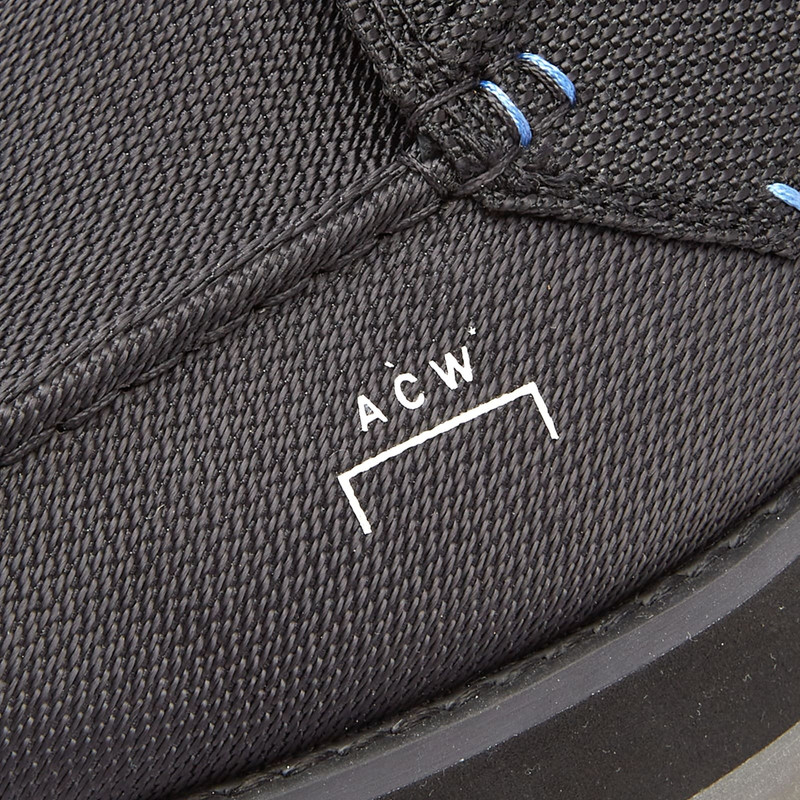 A-COLD-WALL* x Timberland 3 Eye Lug Boat Shoe 4