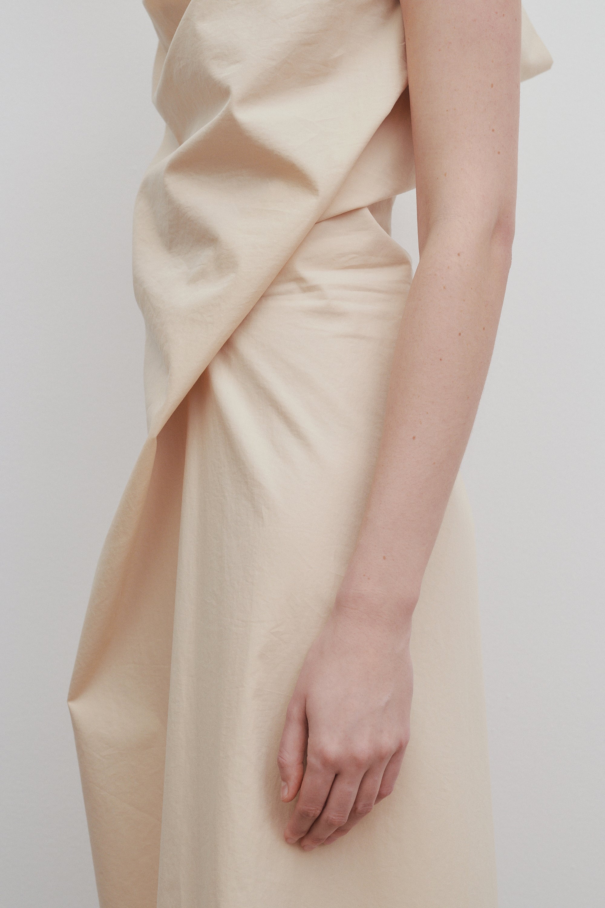 Bamaris Dress in Cotton - 5