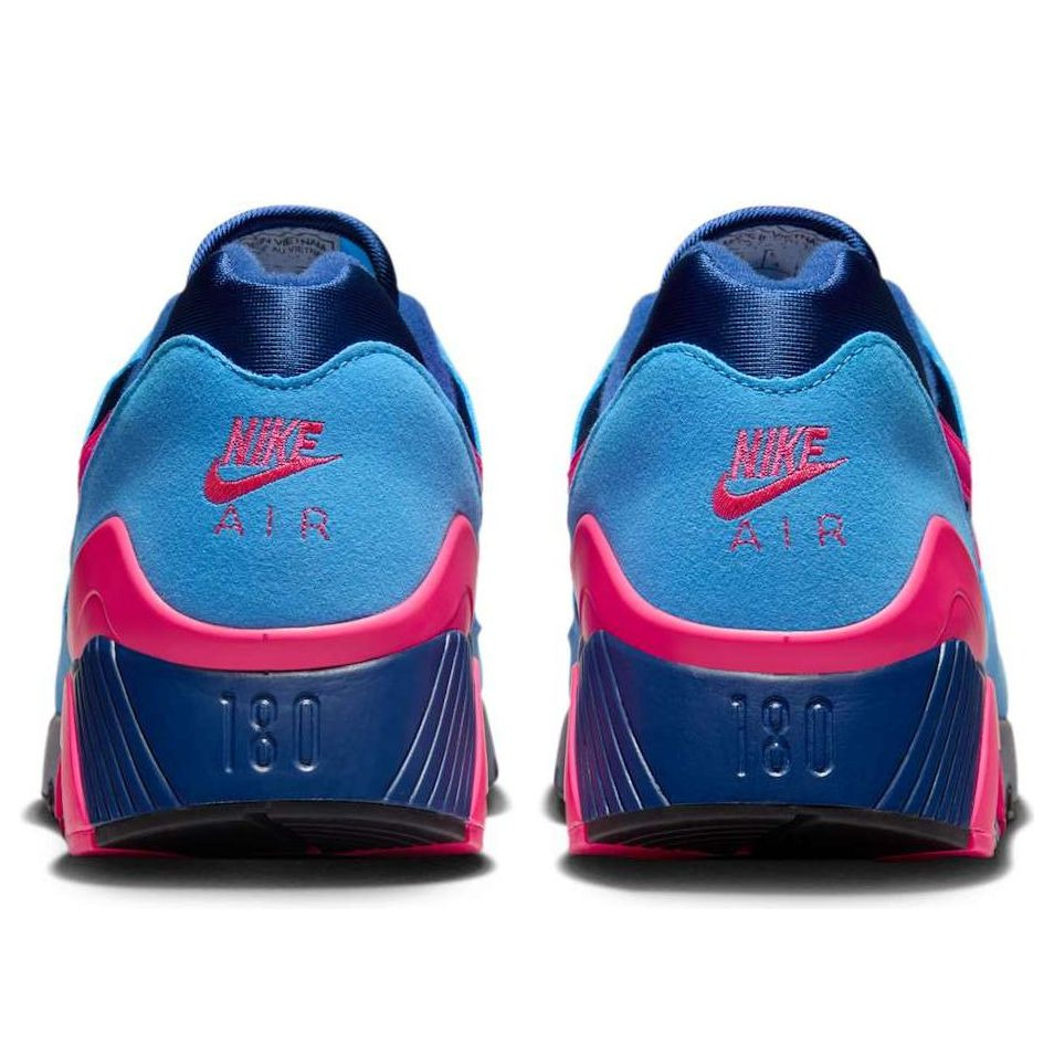 Nike Air Max 180 'University Blue Hyper Pink' HQ1706-401 - 5