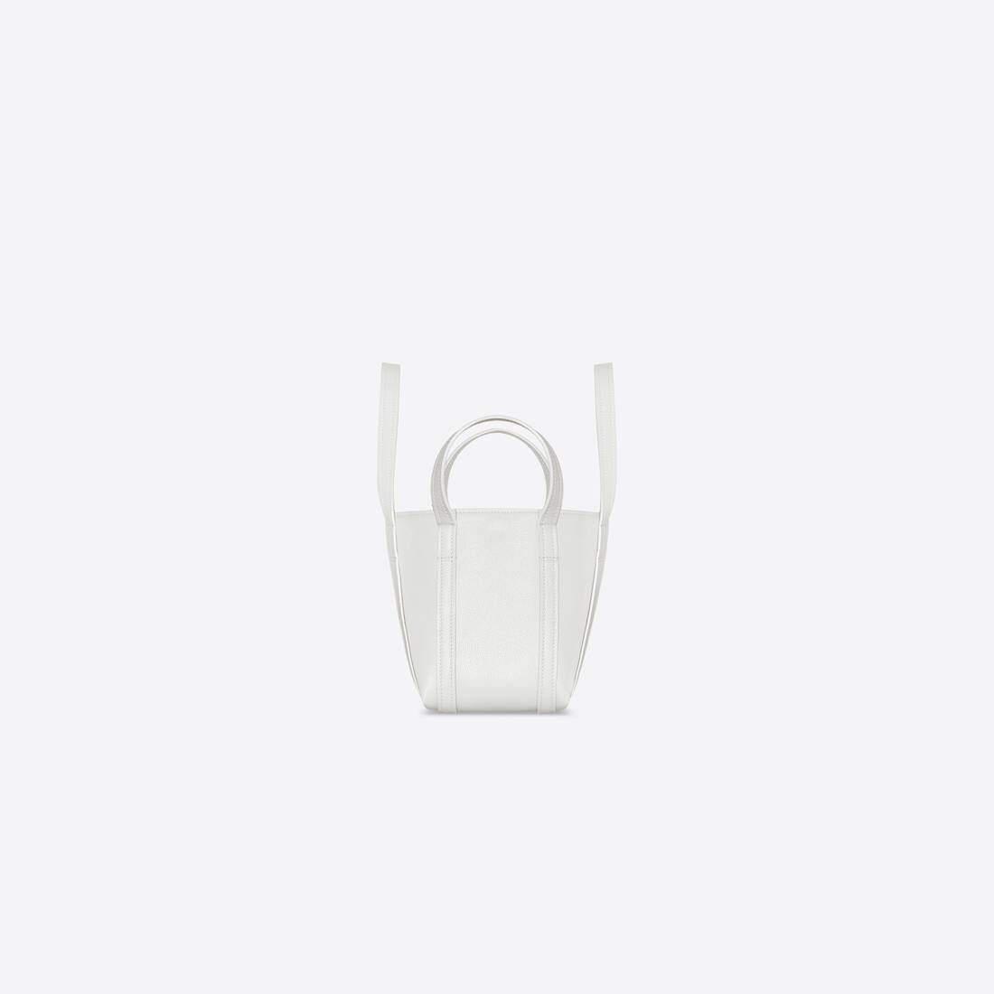 Women's Everyday Xs North-south Shoulder Tote Bag in White - 2