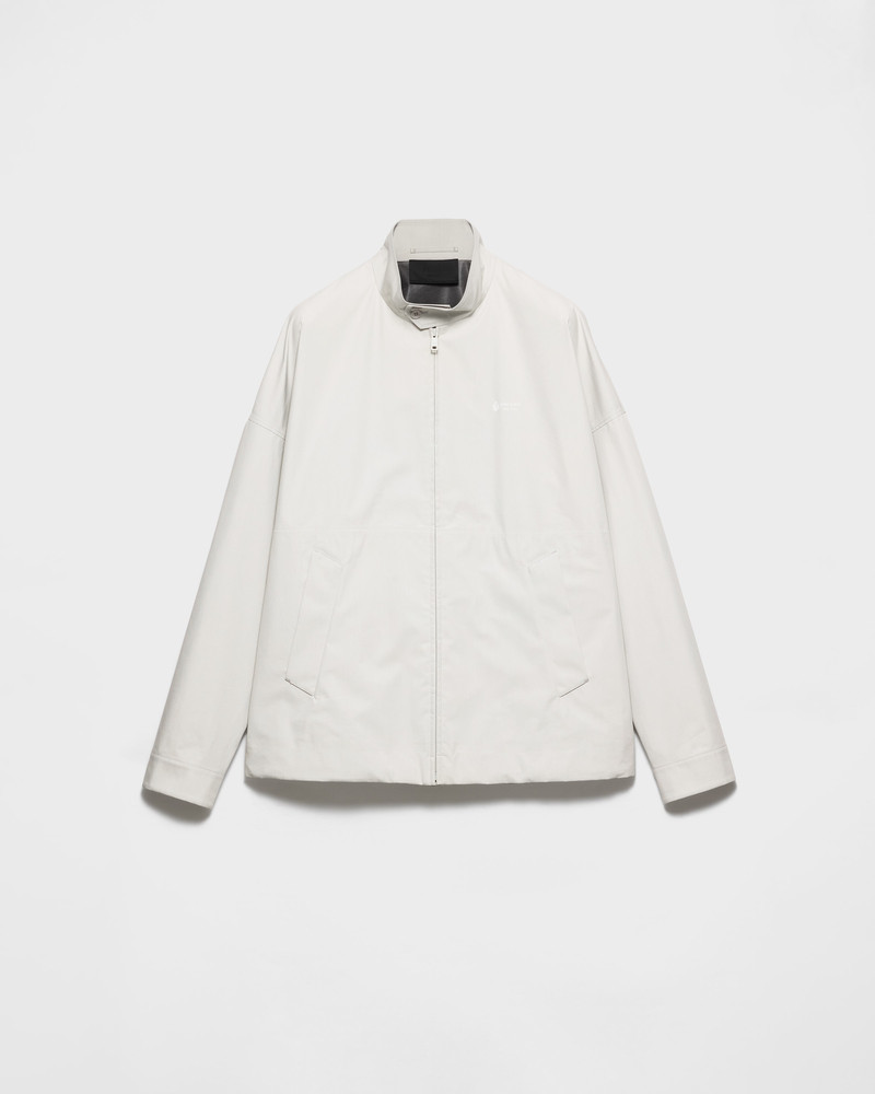 Technical fabric jacket 1