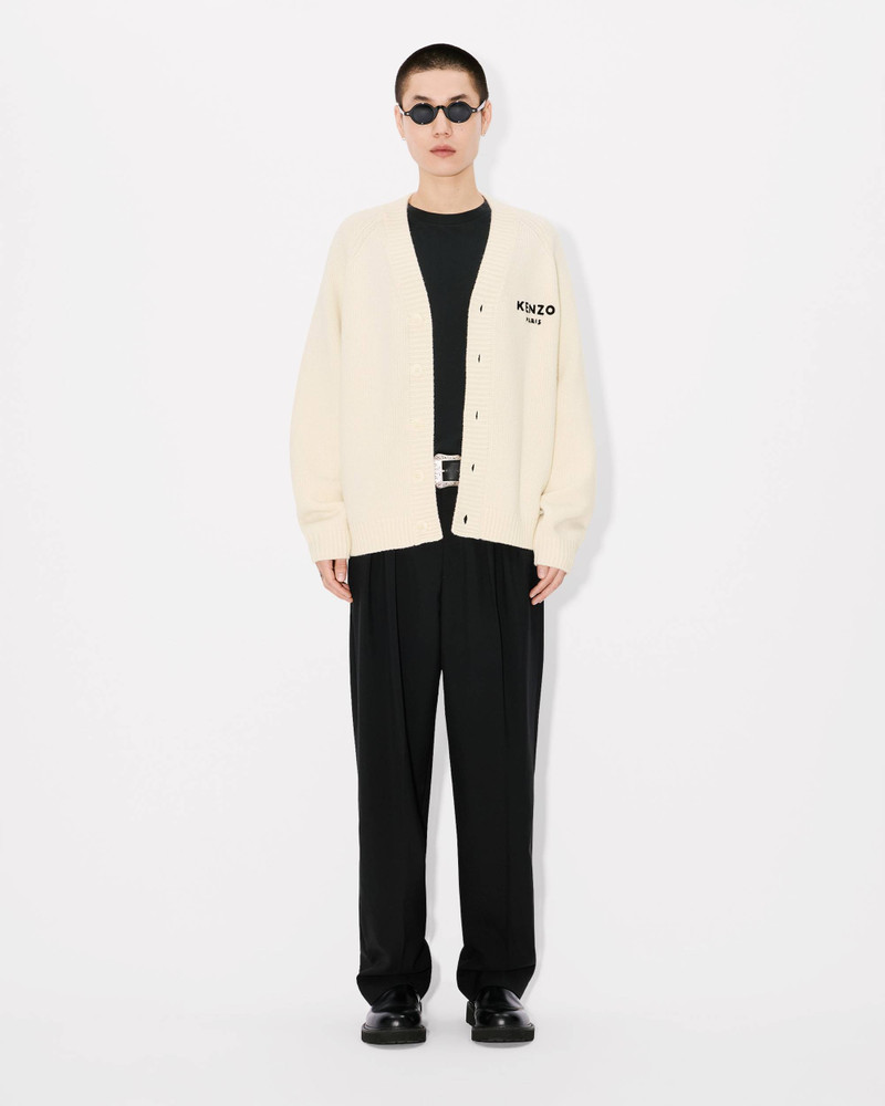 'KENZO Pop' wool cardigan 5