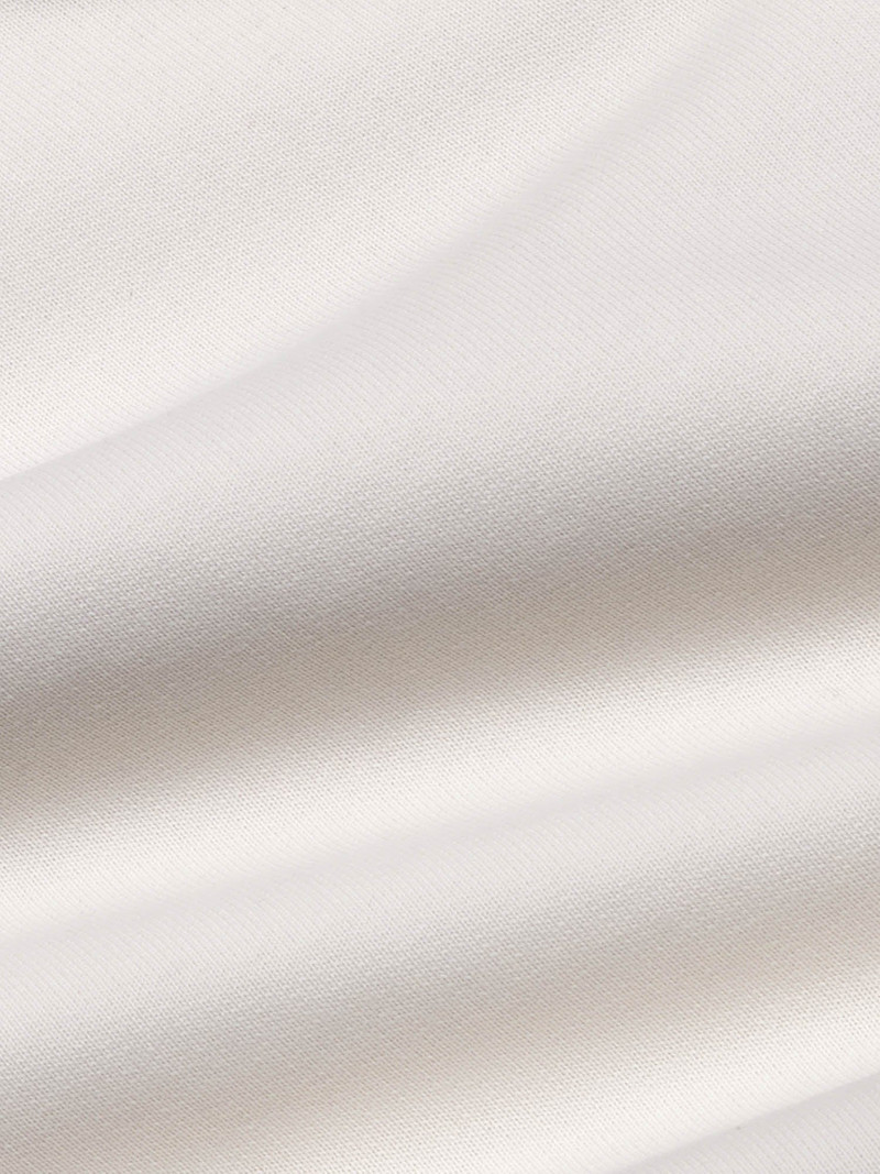 Mens In Conversion Cotton Hoodie - Cotton White 4