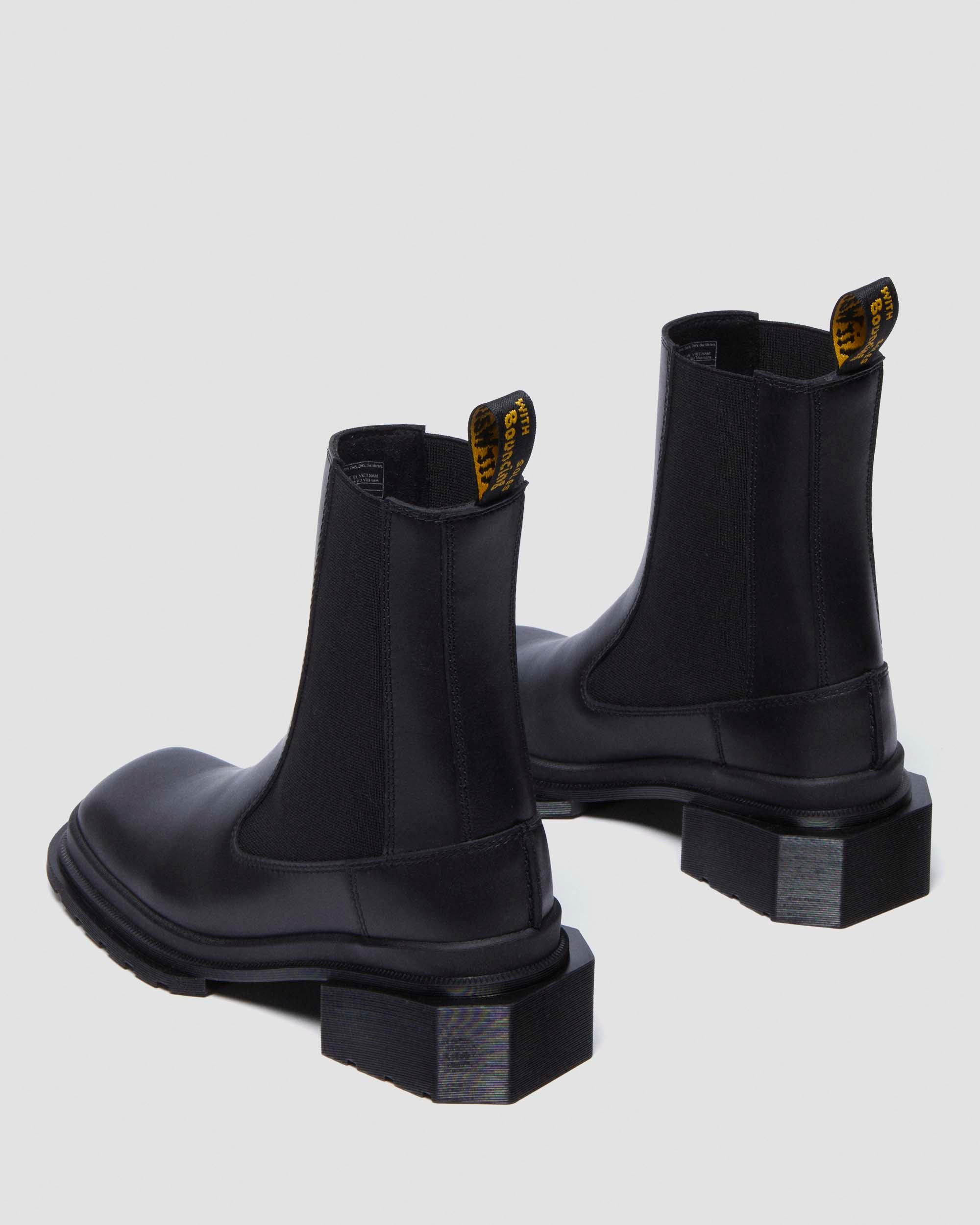 Maybole Square Toe Chelsea Boots - 9