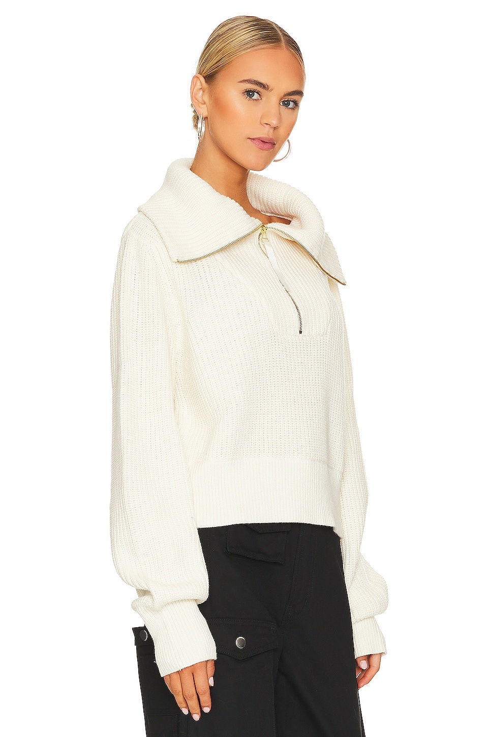 Mentone Half Zip - 2