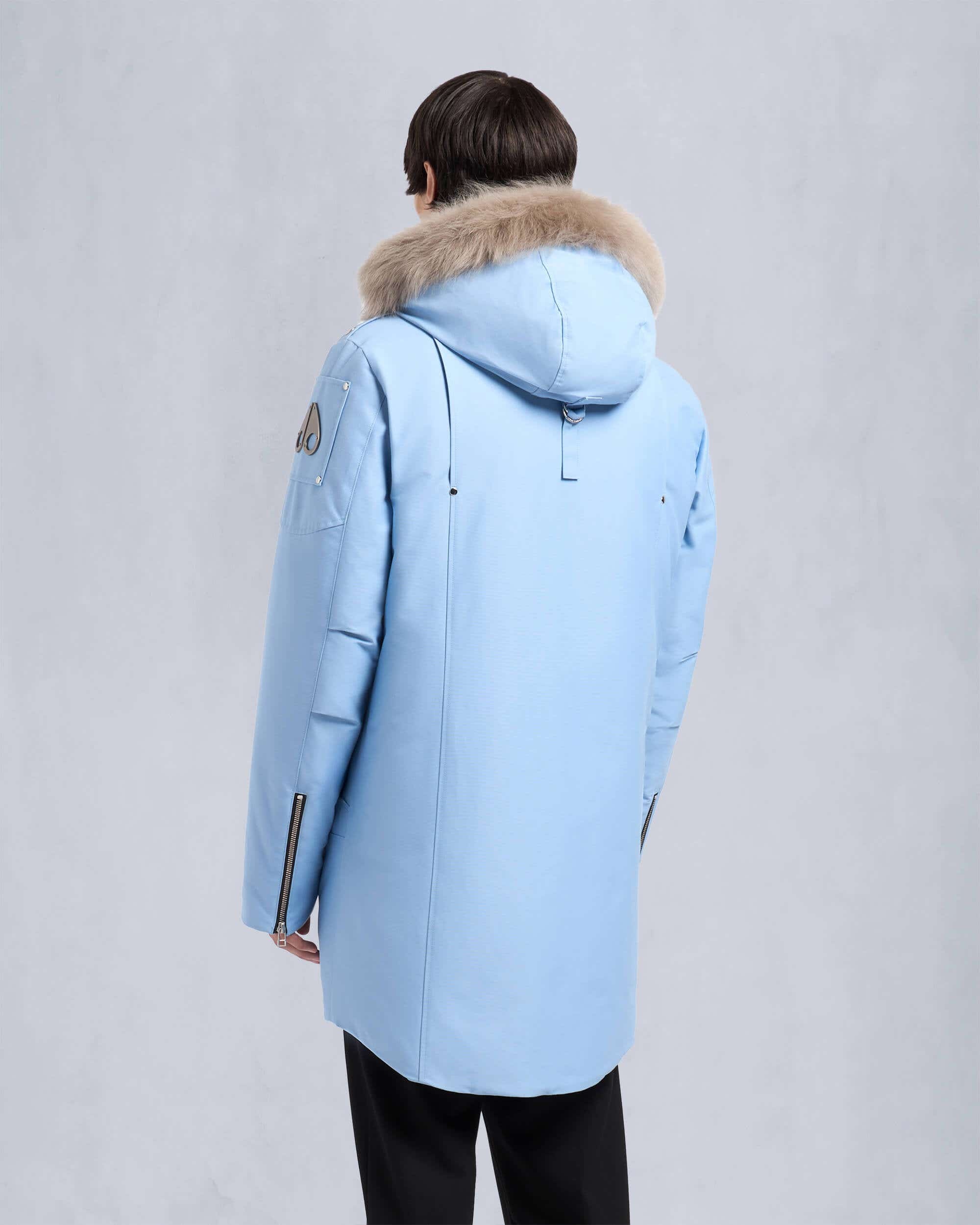 ORIGINAL SHEARLING STIRLING PARKA - 4