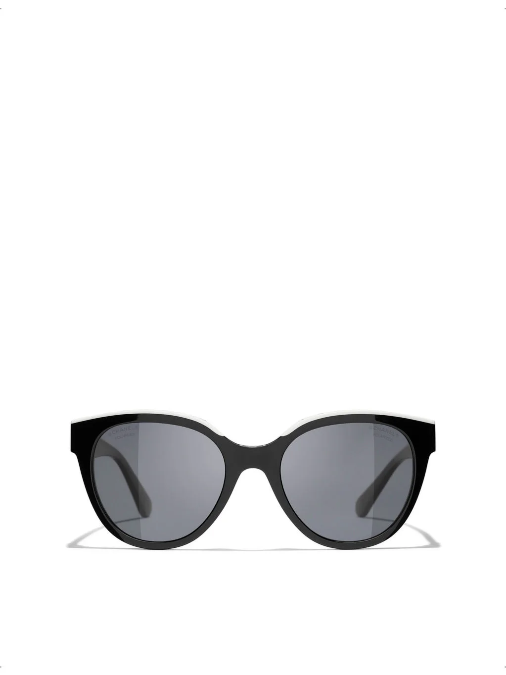 CH5414 Butterfly-Frame Acetate Sunglasses - 1