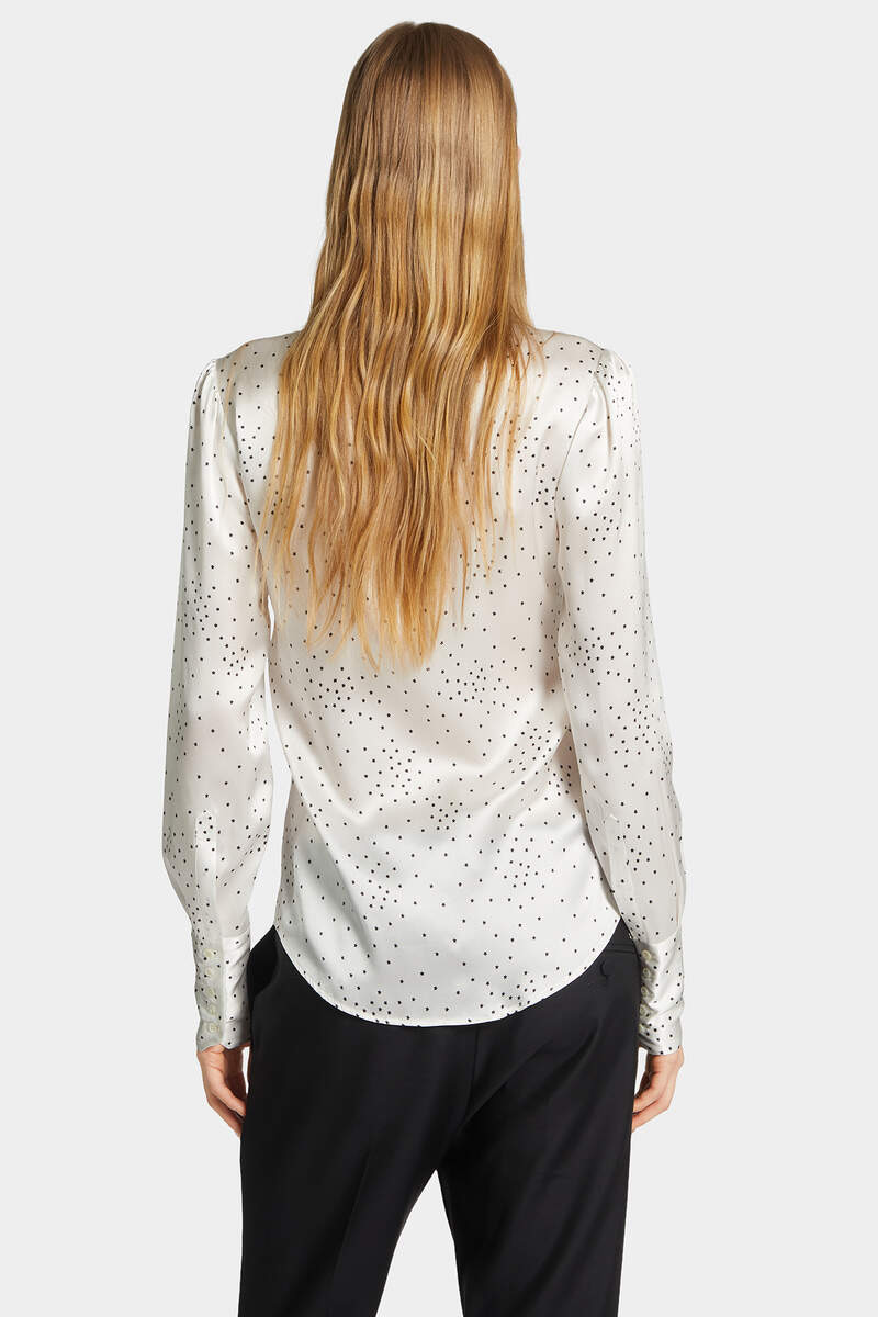 STARRY NIGHT BIANCA SHIRT - 4
