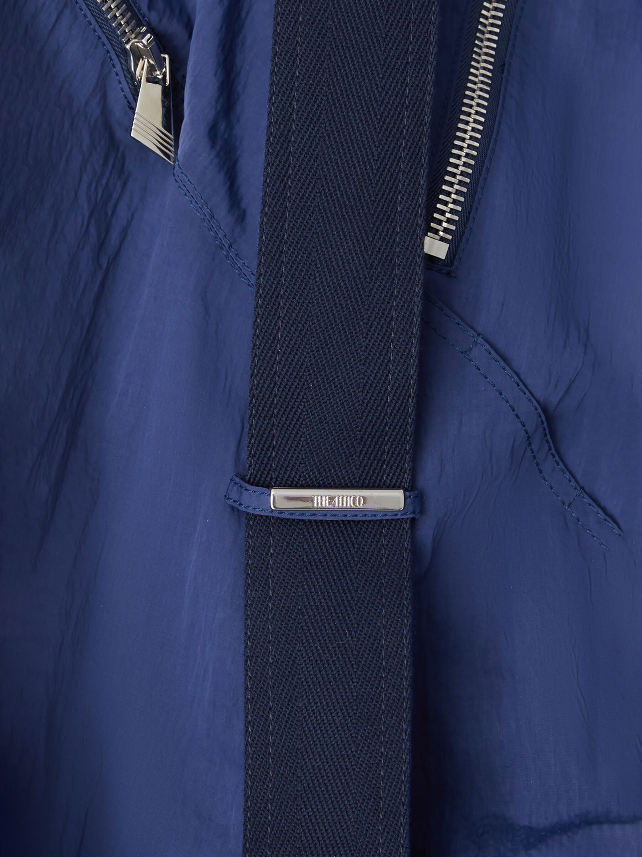 BLUE LONG PANT - 5
