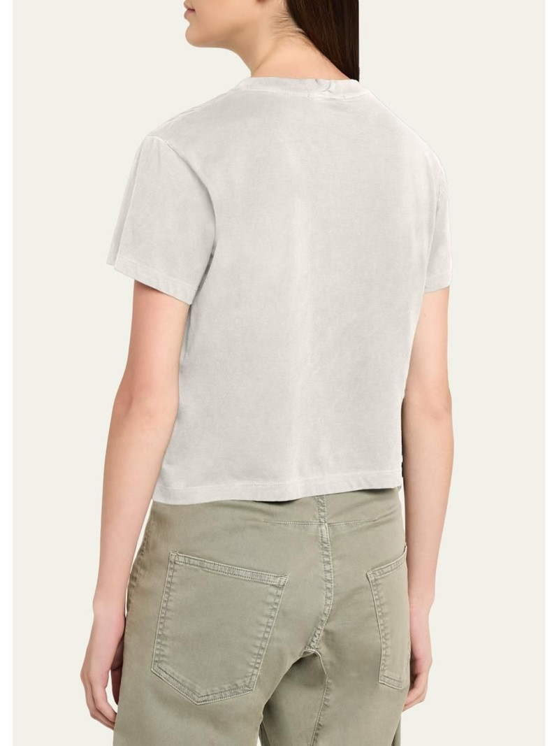 Clea Cotton T-Shirt 3