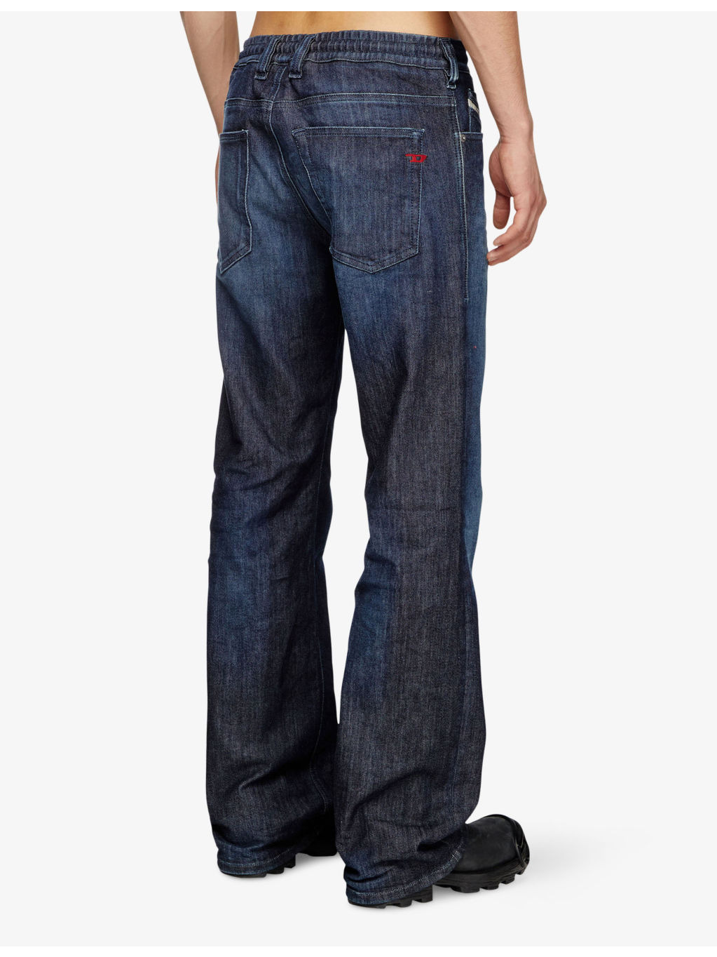 2080 D-Reel Joggjeans® 09l11 Relaxed Denim Jeans - 4