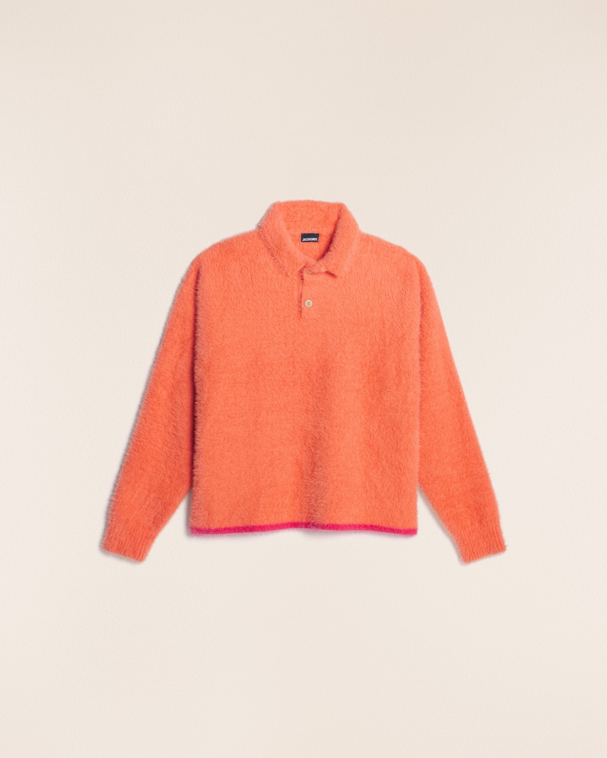 JACQUEMUS Le polo Neve | REVERSIBLE