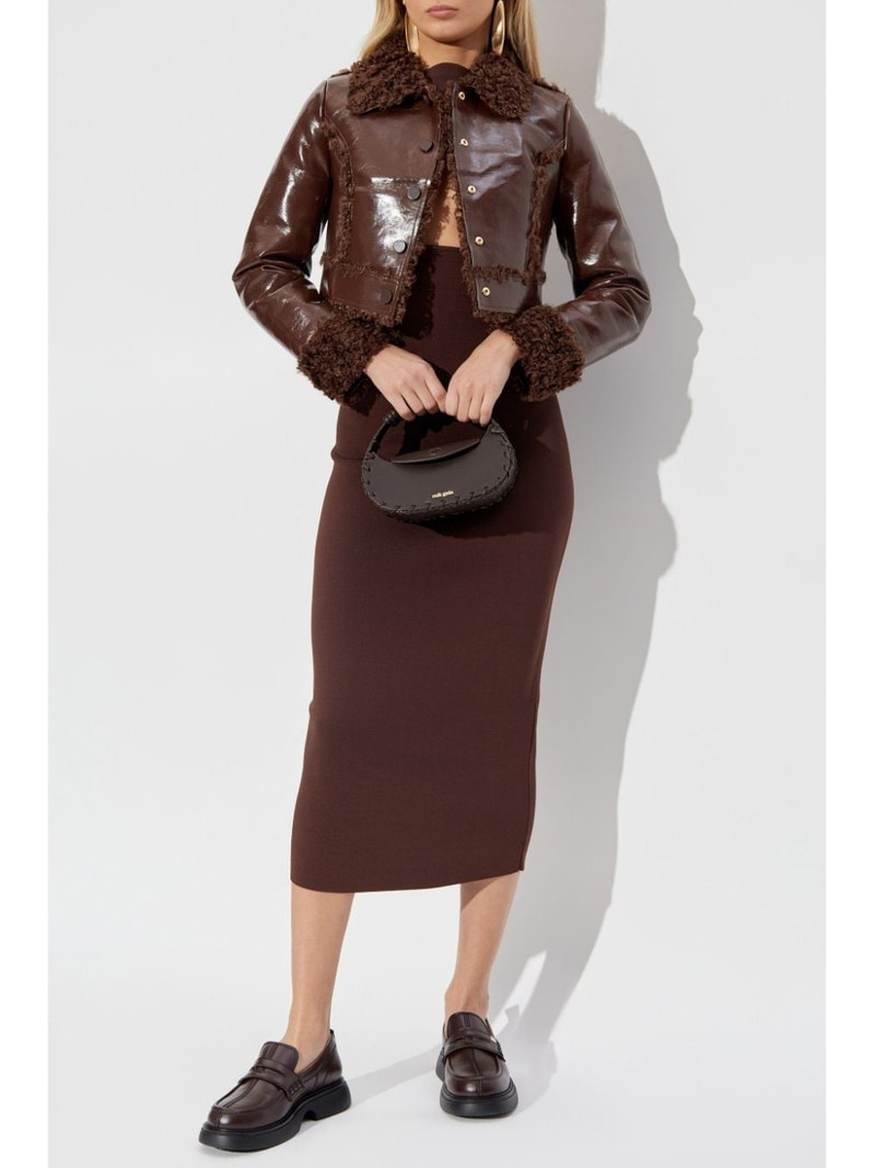 Cult Gaia Mercia jacket outlook