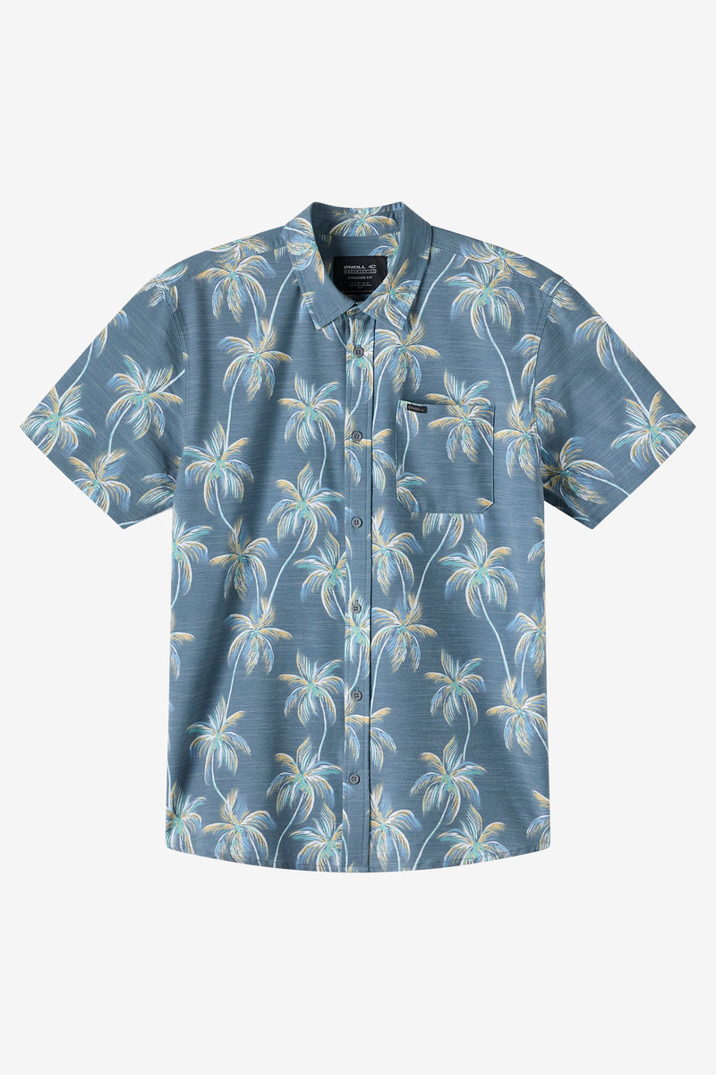 TRVLR UPF Traverse Slub Standard Fit Shirt 1