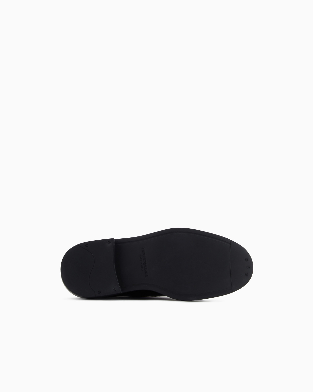 BRUSHED LEATHER MONKSTRAPS - 6