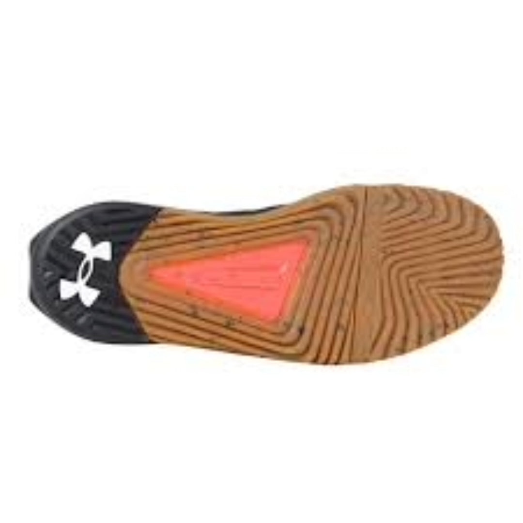 Under Armour TriBase Reign 6 'Black Brwon' 3027341-001 - 5