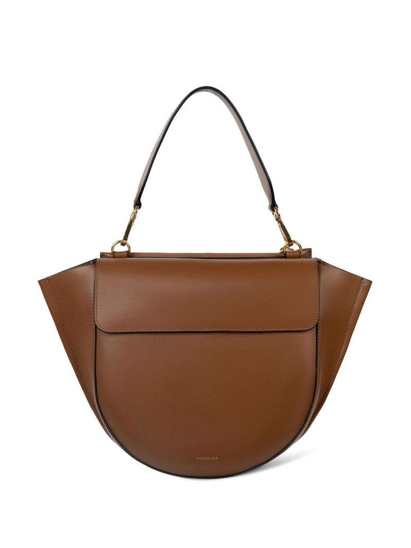 medium Hortensia curved-frame shoulder bag 1