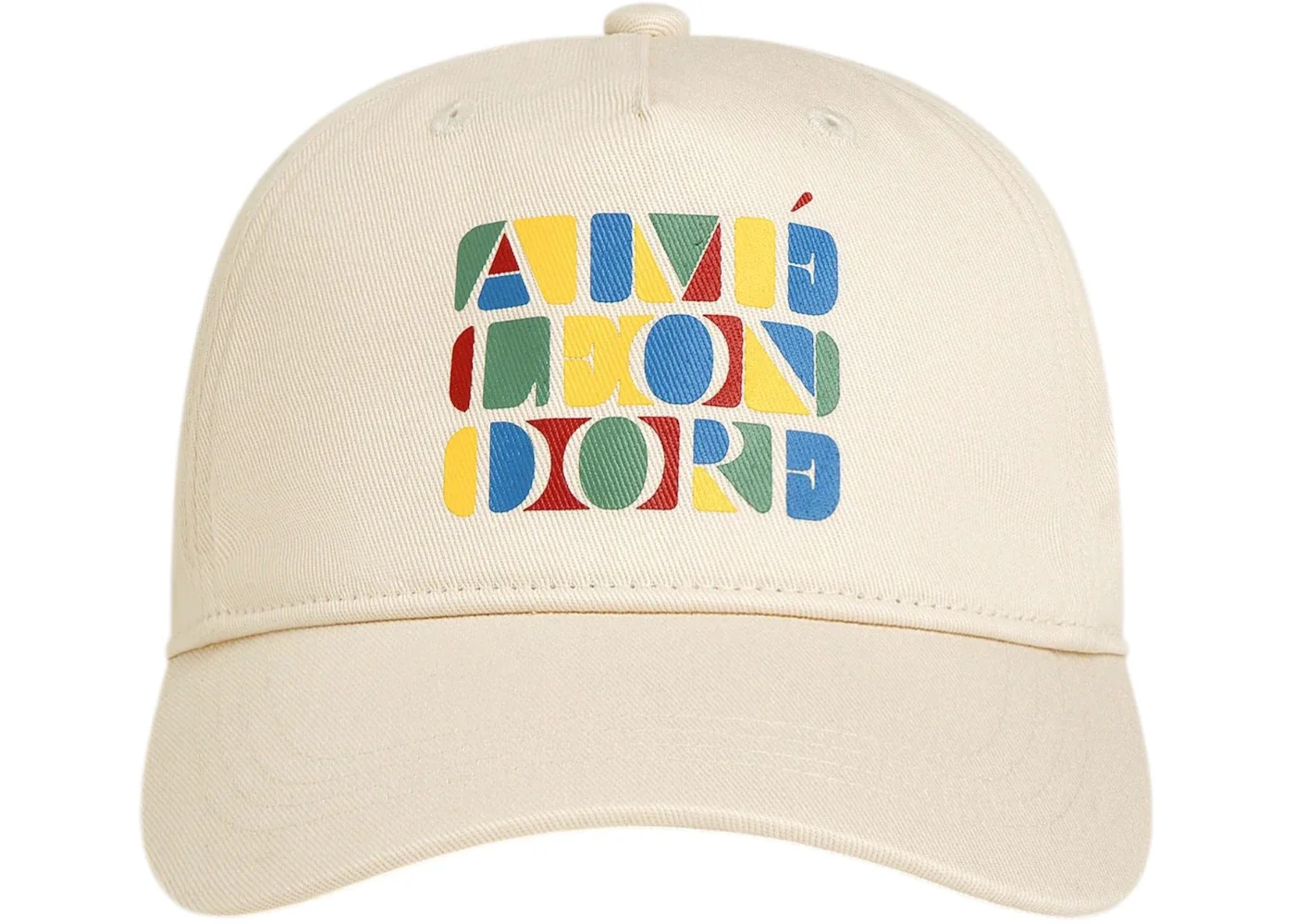 Aime Leon Dore Stacked Logo Hat Pristine - 1