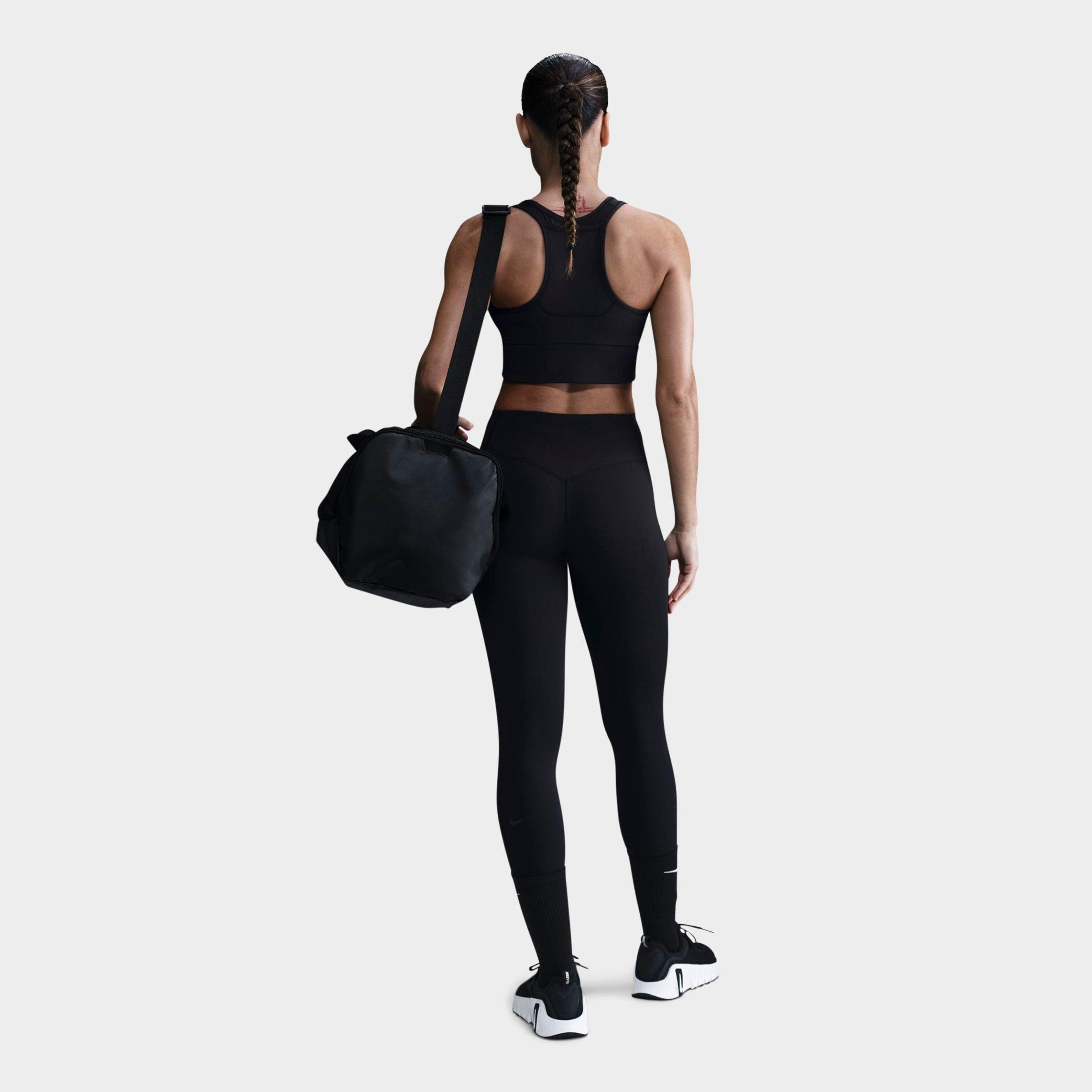 WOMEN'S NIKE UNIVERSA HIGH-RISE 7/8 LEGGINGS (WITH POCKETS) - 2