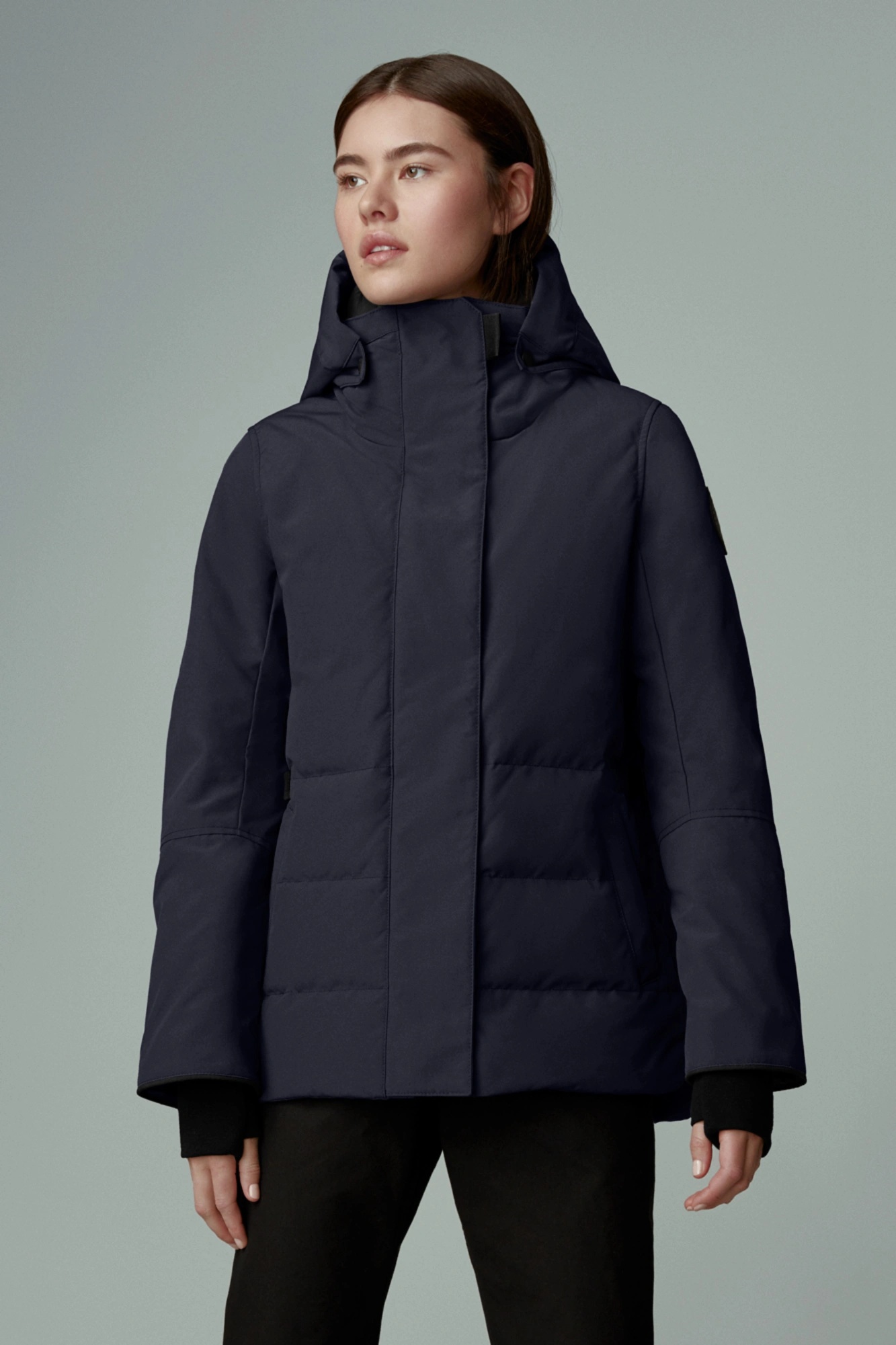 LYNDALE PARKA BLACK LABEL - 2