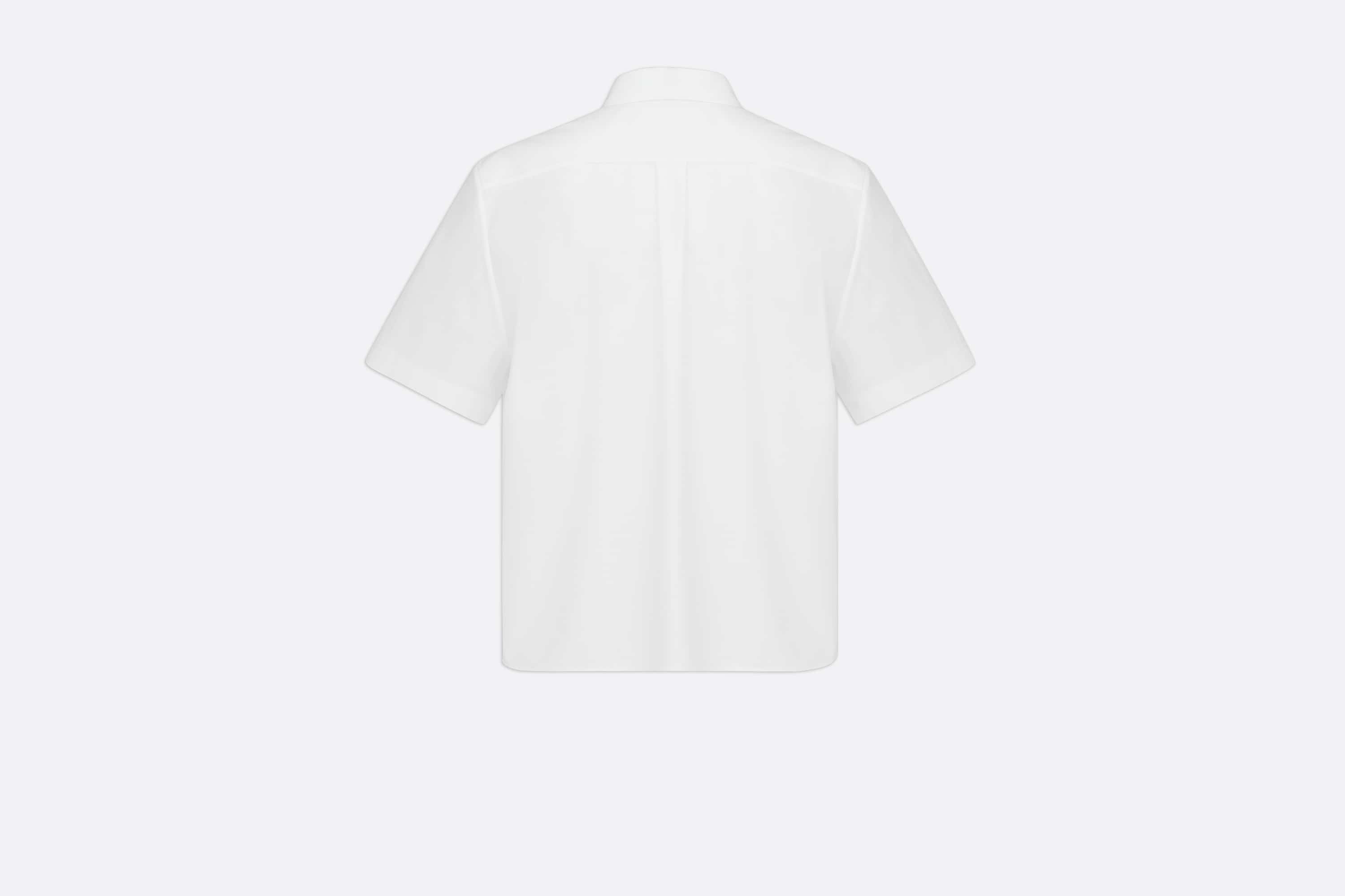 Short Buttoned Blouse - 2
