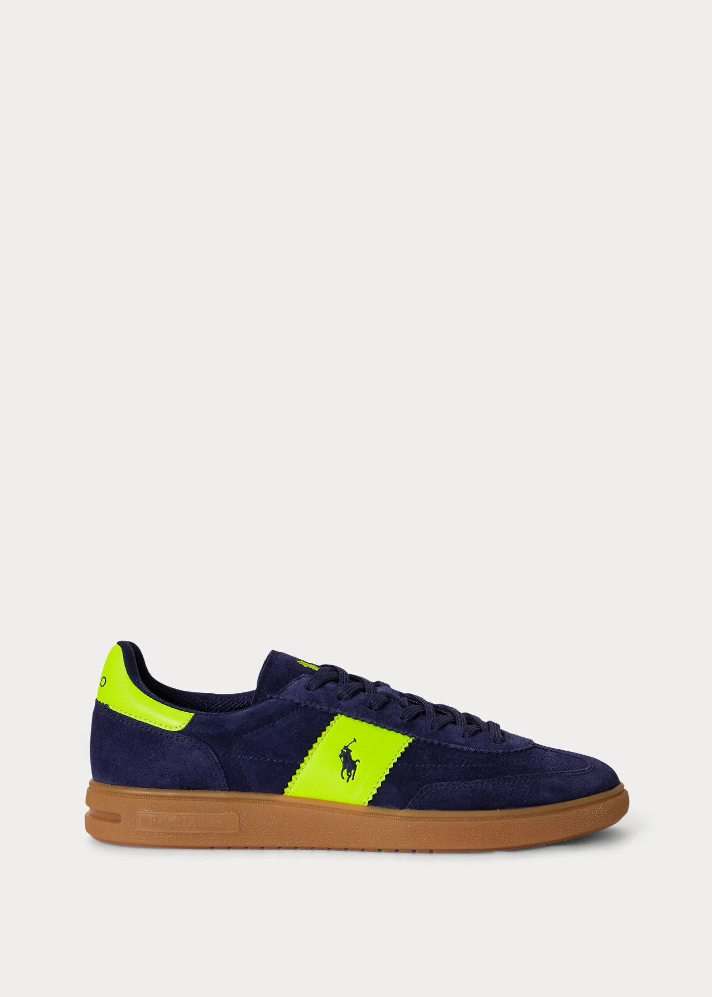 Bedford Suede Sneaker - 1
