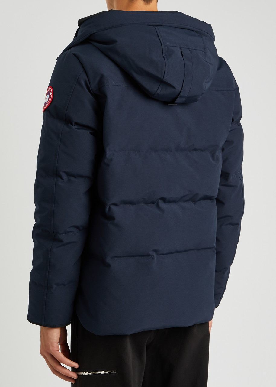 Macmillan quilted Arctic-Tech parka - 3