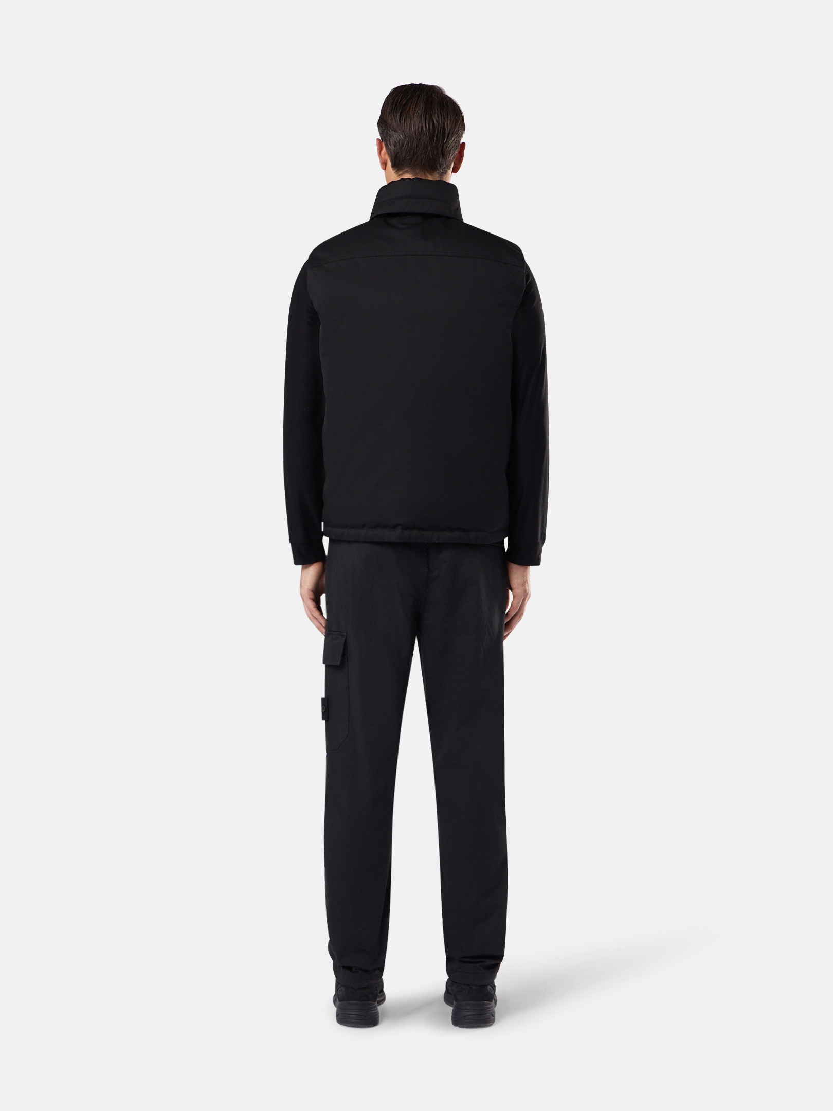 G06F2 PERFORMANCE TWILL WOOL-TC_STONE ISLAND GHOST - 8