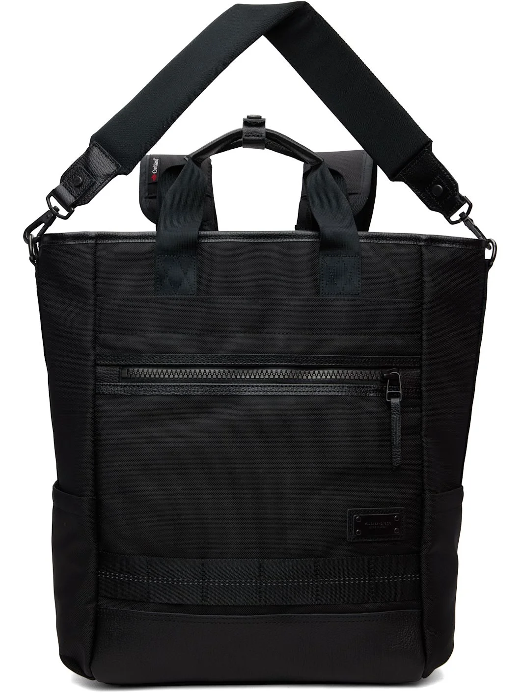 Black Rise ver.2 3WAY Backpack - 1
