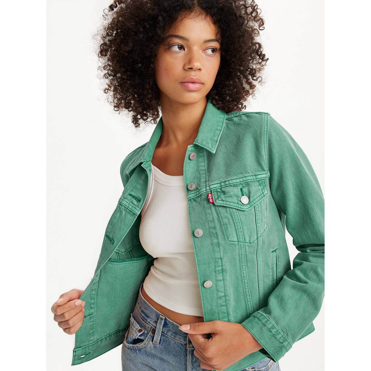 ORIGINAL TRUCKER JACKET - 3