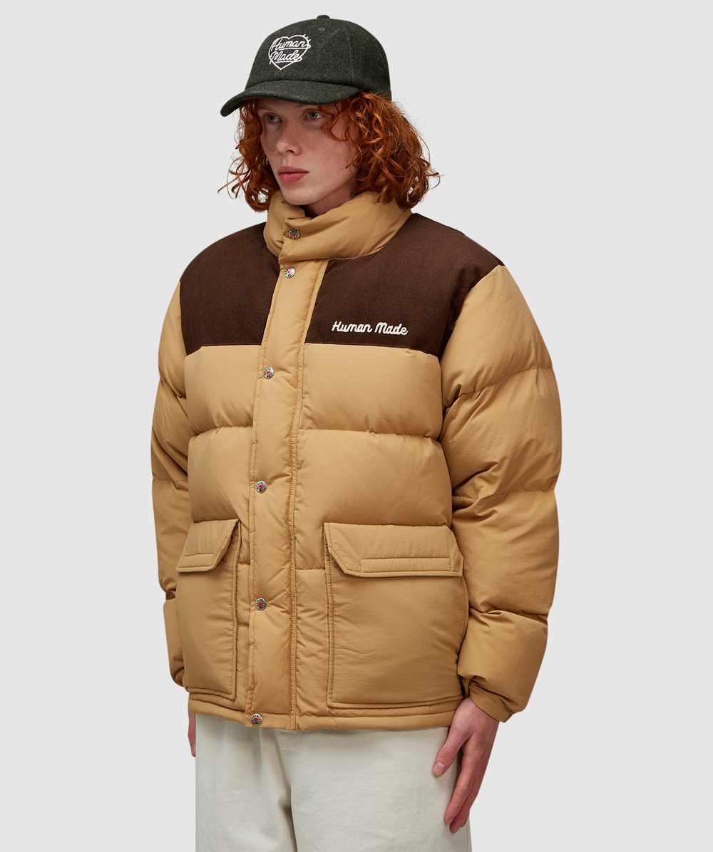 Human Made Down jacket | sevenstore | REVERSIBLE