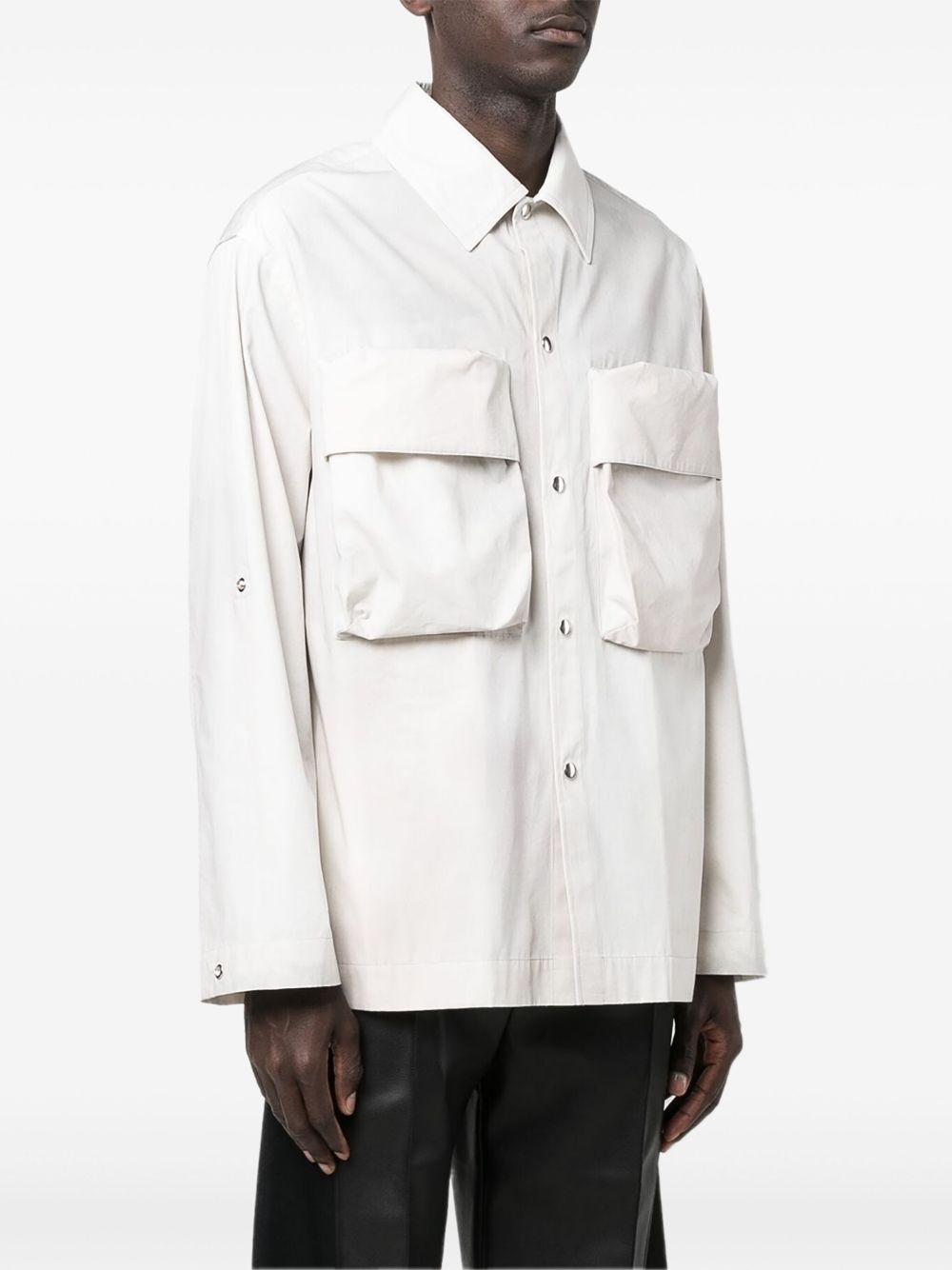 shirt jacket - 3