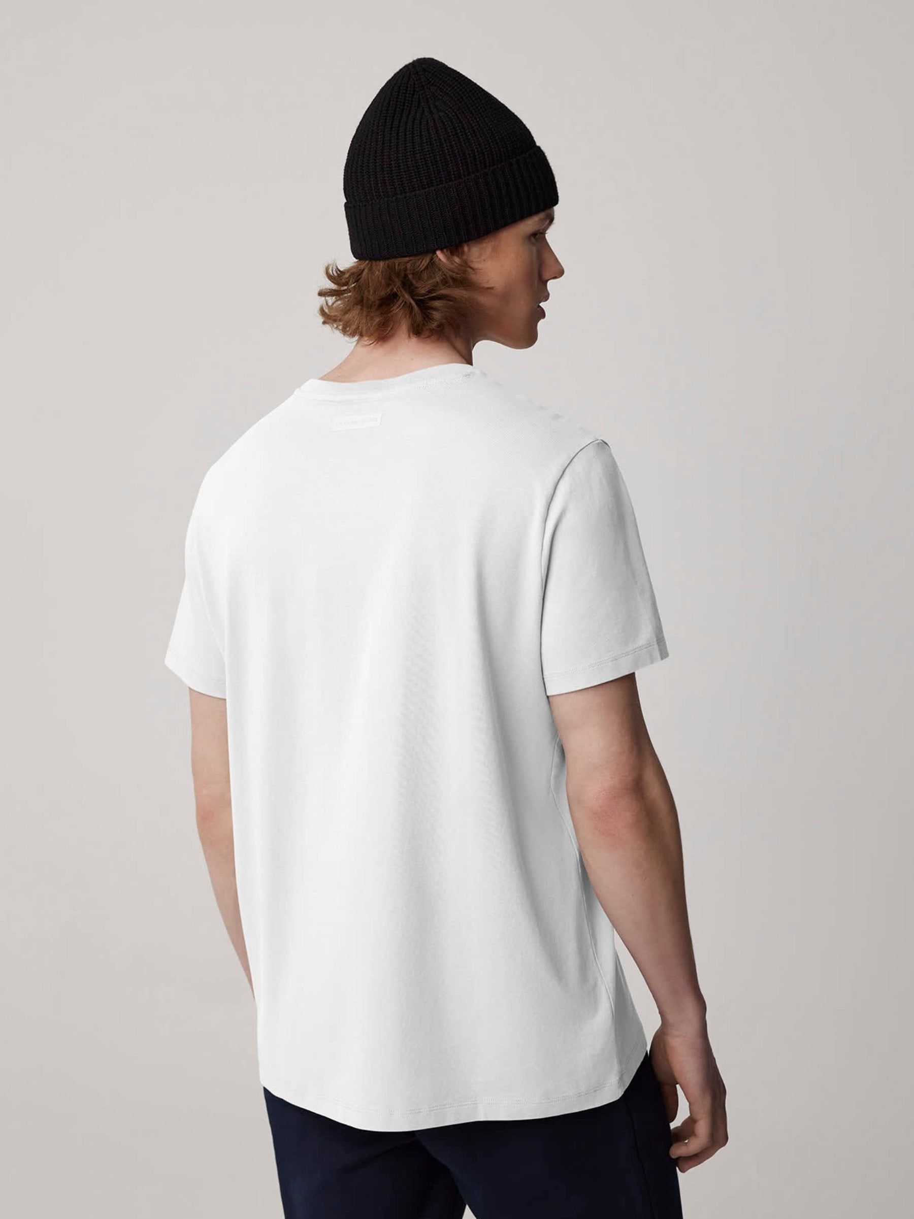 EMERSEN COTTON T-SHIRT - 3