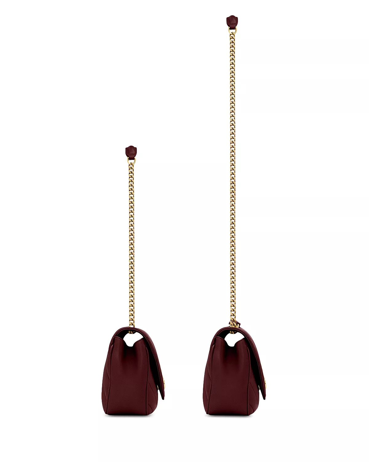 Loulou Small Convertible Shoulder Bag - 4