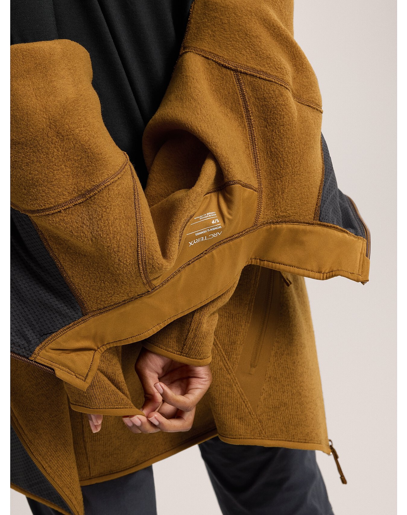 Covert Cardigan - 6