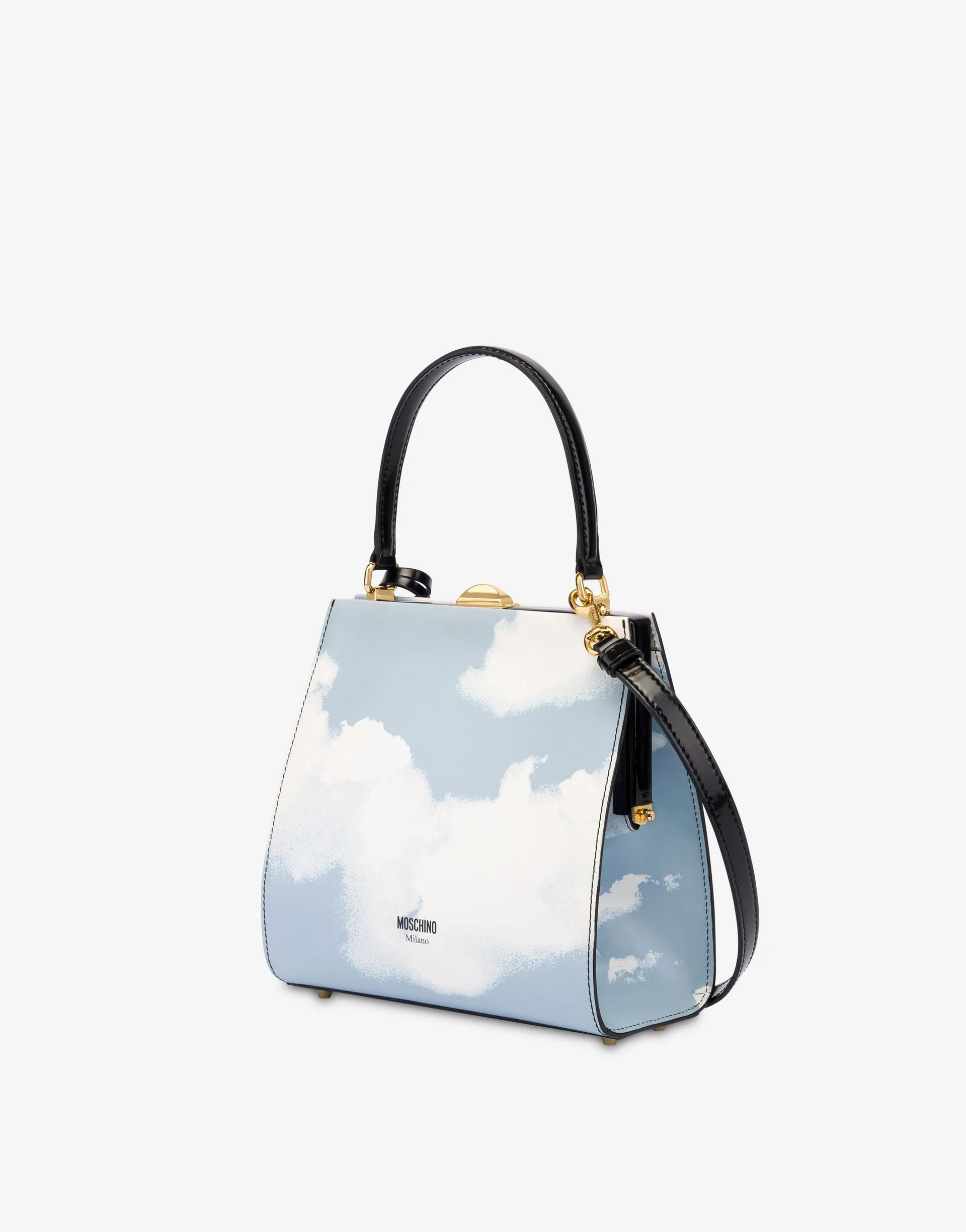 ARCHIVE CLOUDS HANDBAG - 1